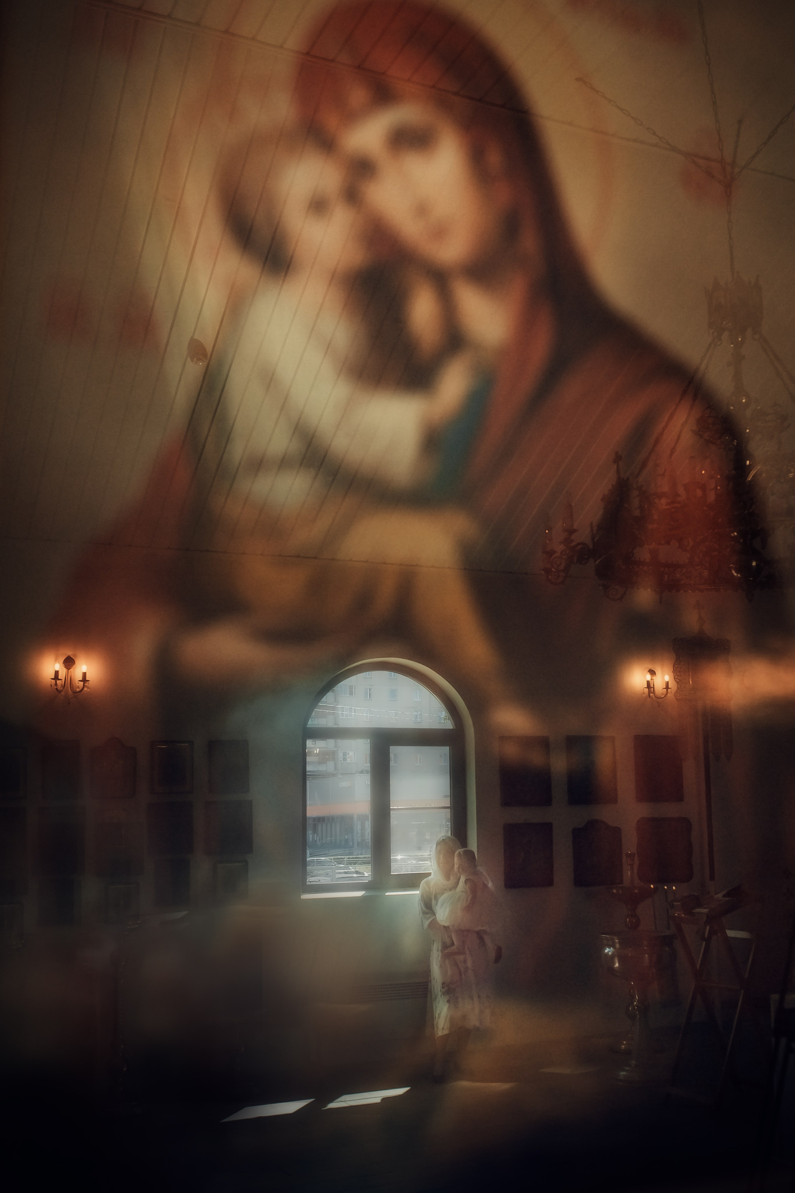 Церковь Сергия Радонежского (м. Беговая). Детский и семейный фотограф в Санкт-Петербурге Светлана Тарасова