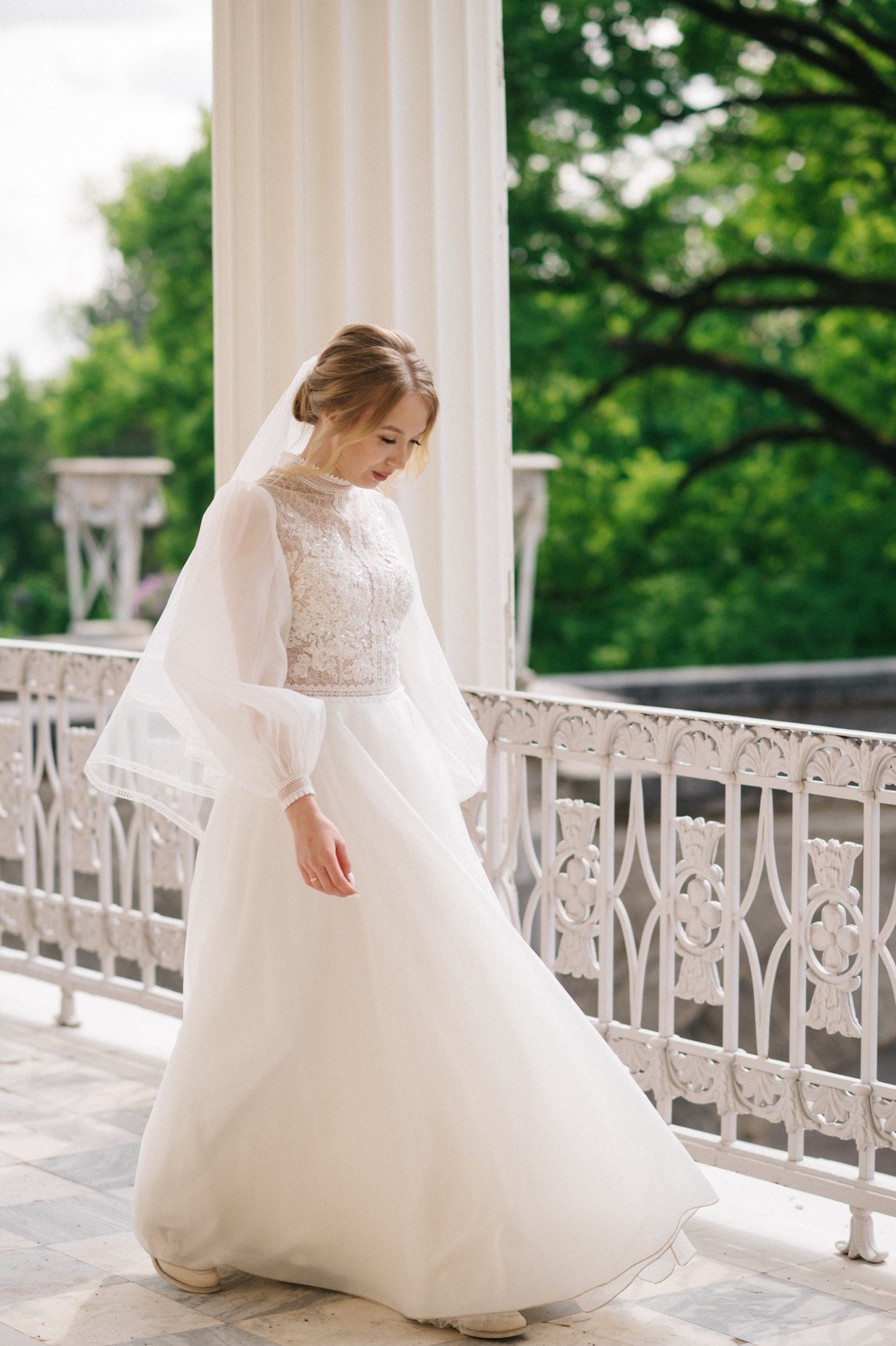 Свадебная съемка. Семейный и детский фотограф и видеограф в Санкт-Петербурге Веденина Юл