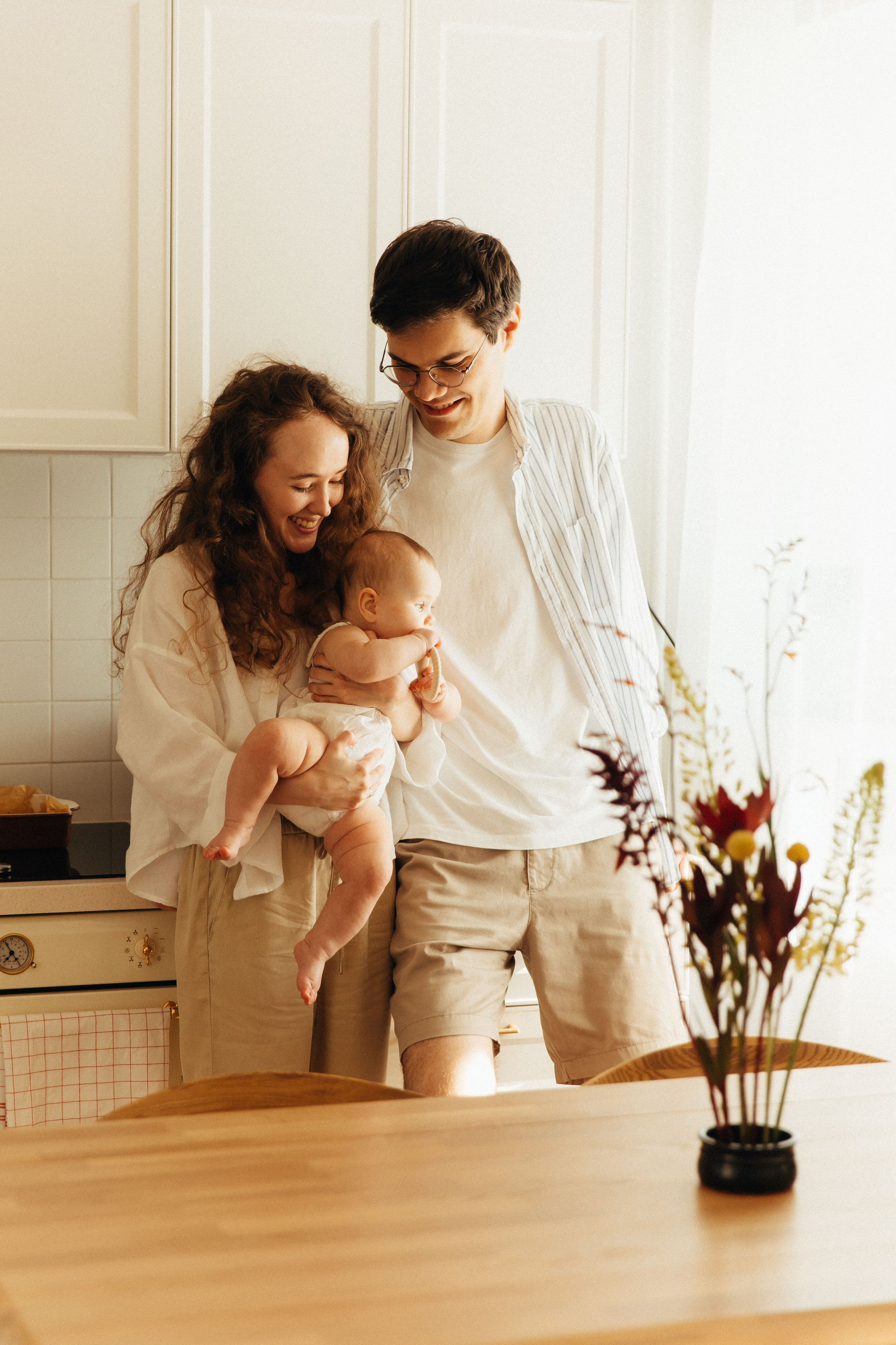 Семья Викарий. Катерина Аникеева | Фотограф | Екатеринбург