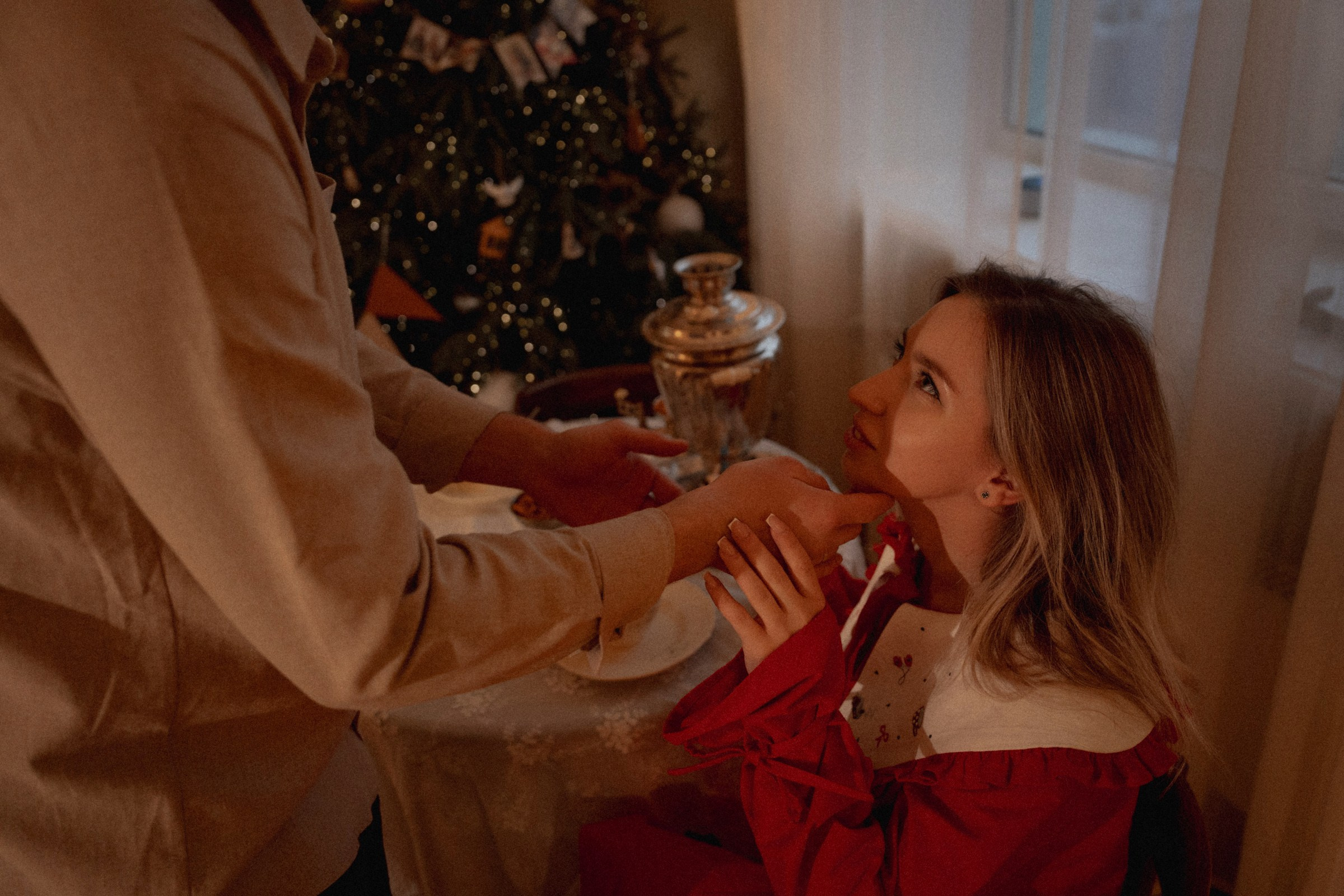 Н ♡ Д — Рождественская история. Свадебный и портретный фотограф в Москве, Светлана Янковая
