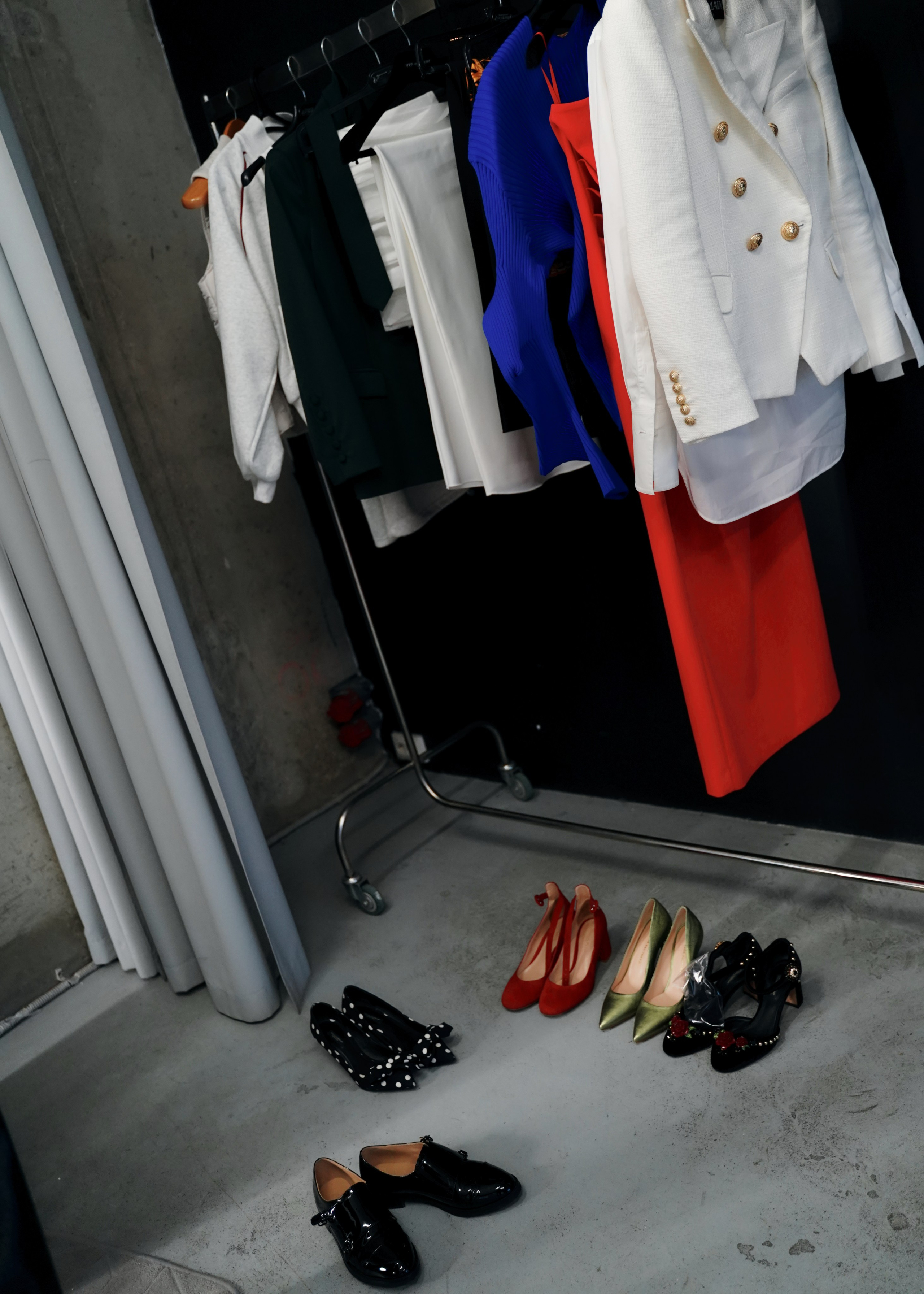 Ольга. Фотограф Алина Кудри