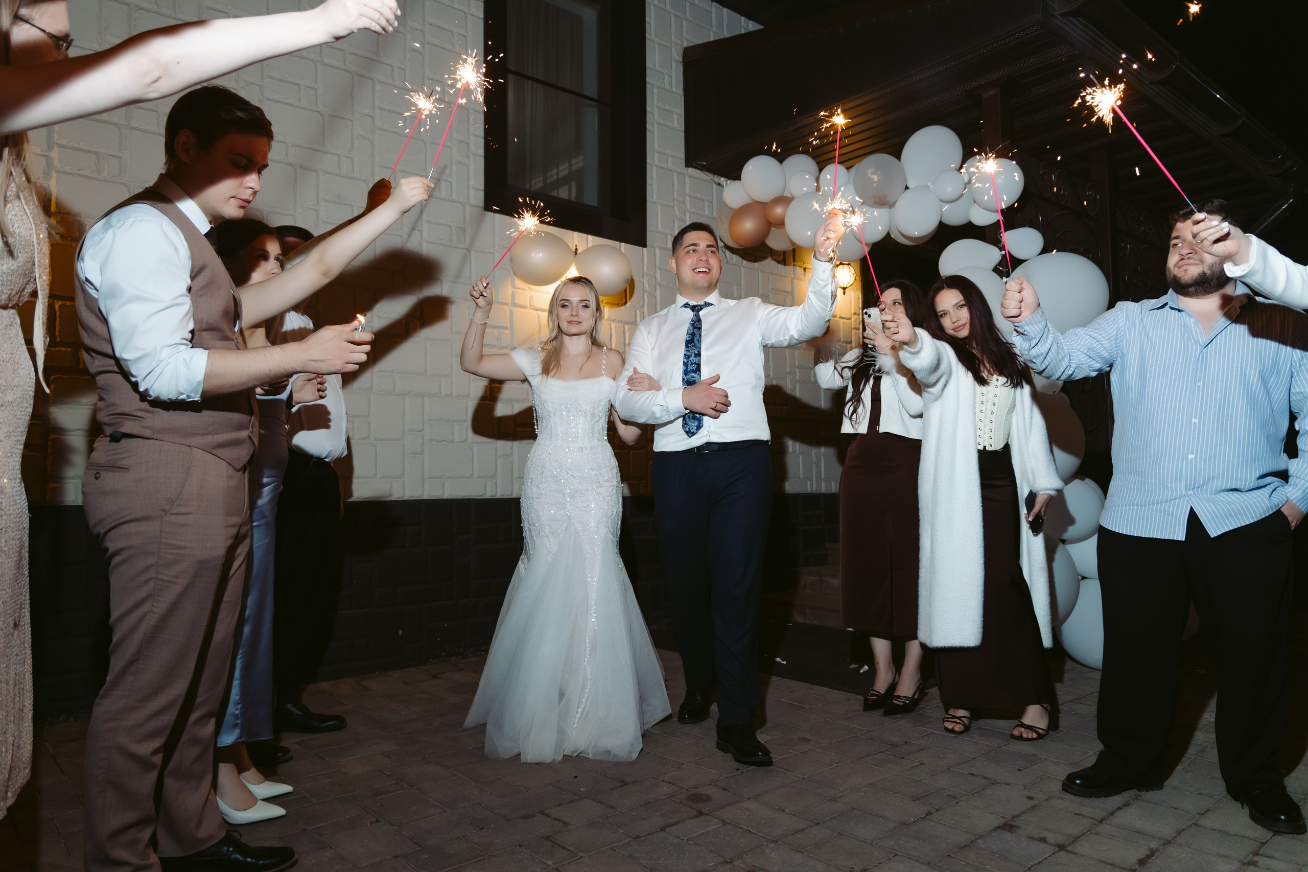 Свадьба К & Н. Свадебный Фотограф в Москве Гор Магтагян