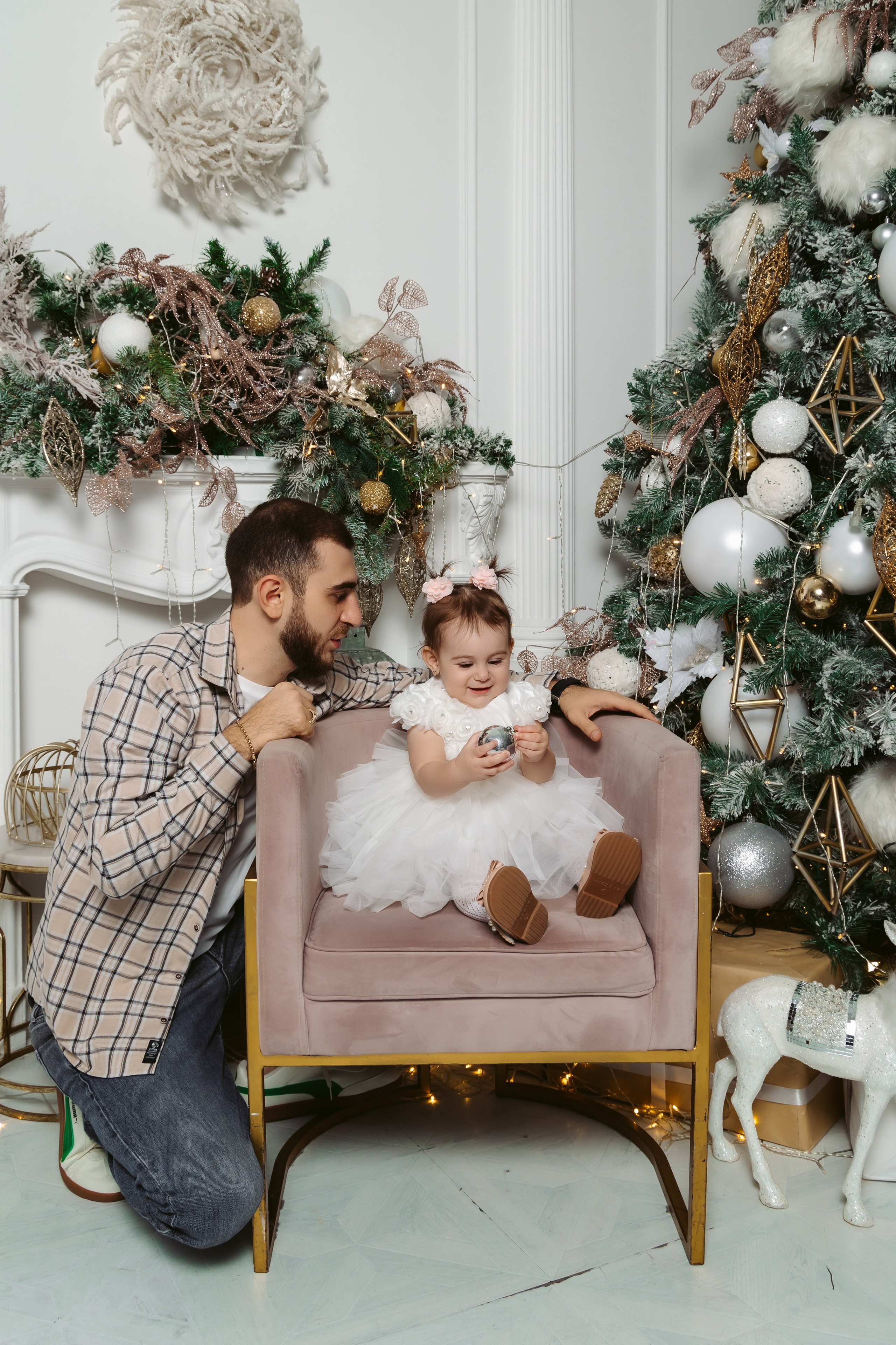 Новый Год 2025. Свадебный Фотограф в Москве Гор Магтагян