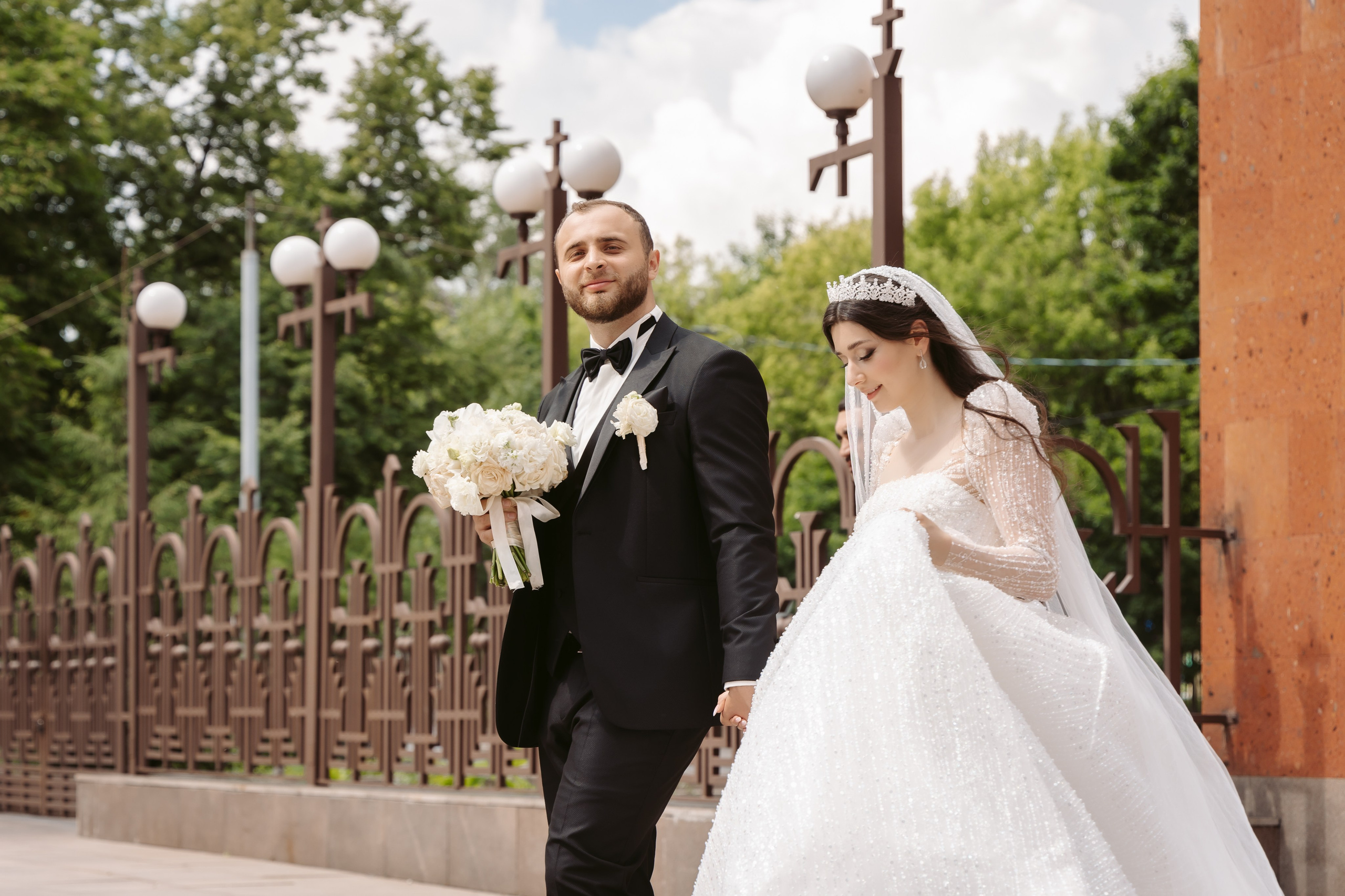 Свадьба А & С. Свадебный Фотограф в Москве Гор Магтагян