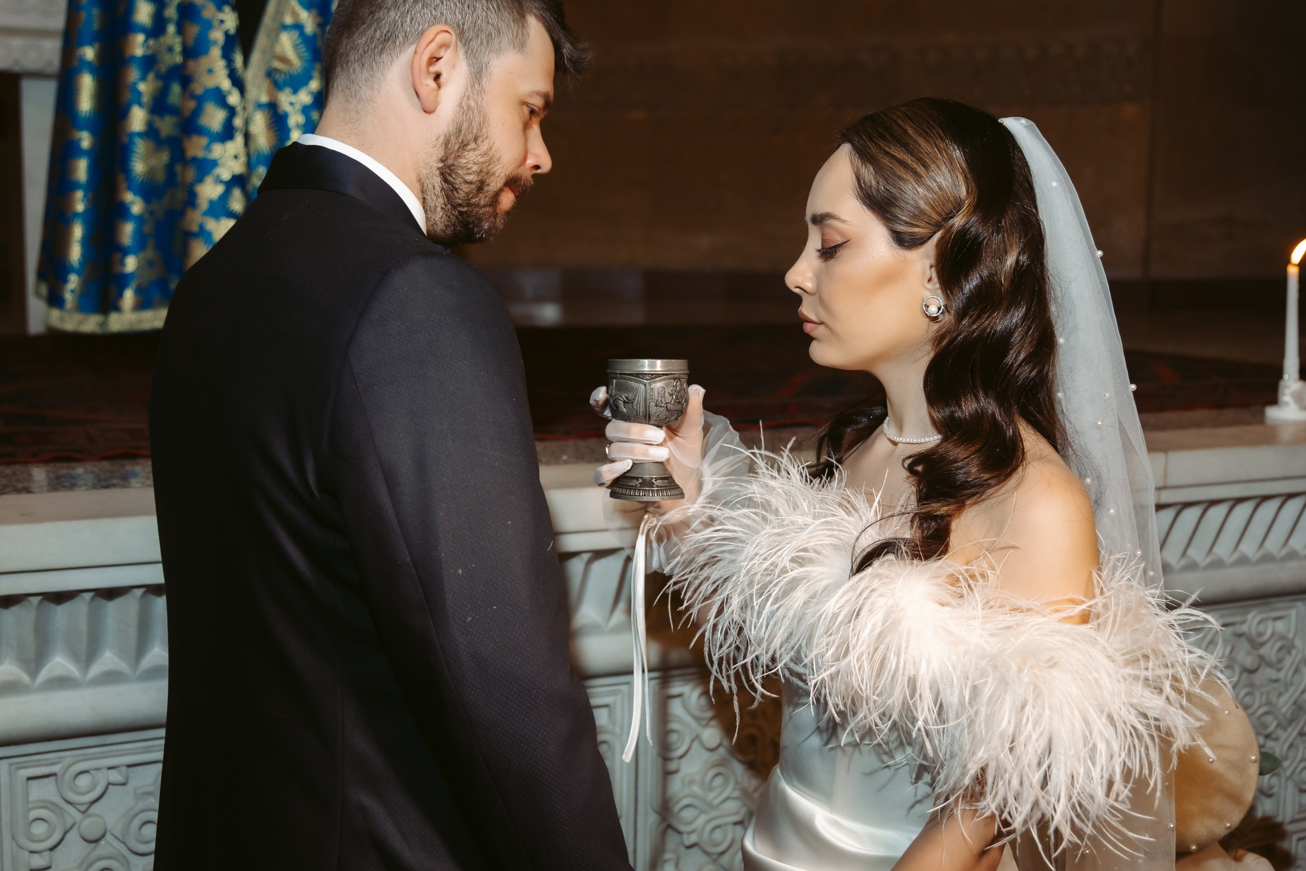 Венчания Д&М. Свадебный Фотограф в Москве Гор Магтагян