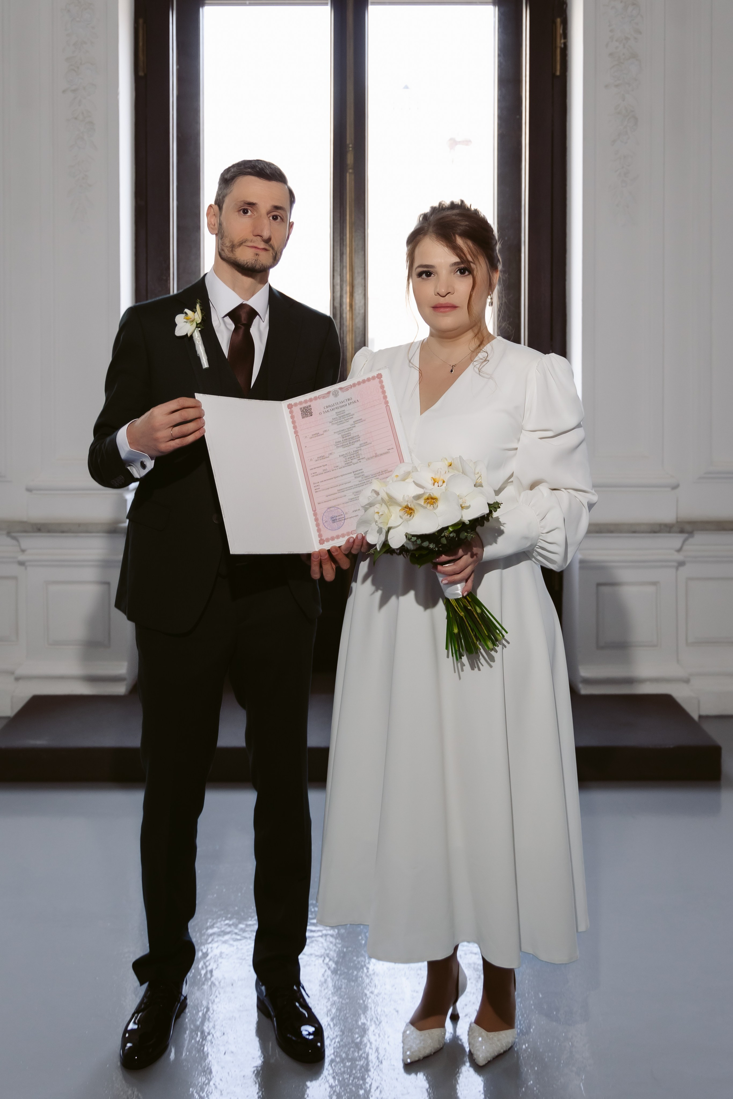 Загс. Свадебный Фотограф в Москве Гор Магтагян