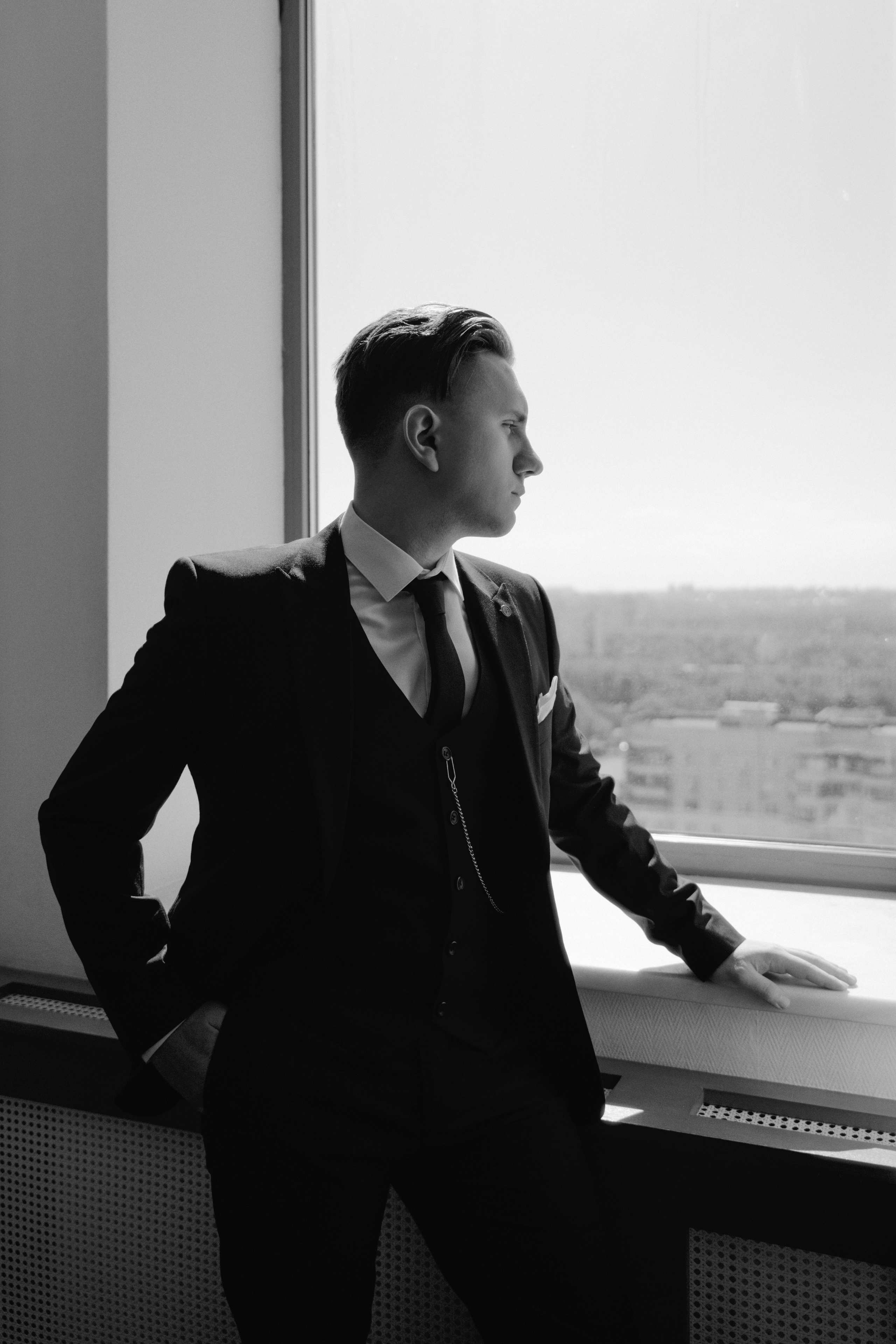 Денис и Мария. Репортажный и портретный фотограф Алексей Полячек