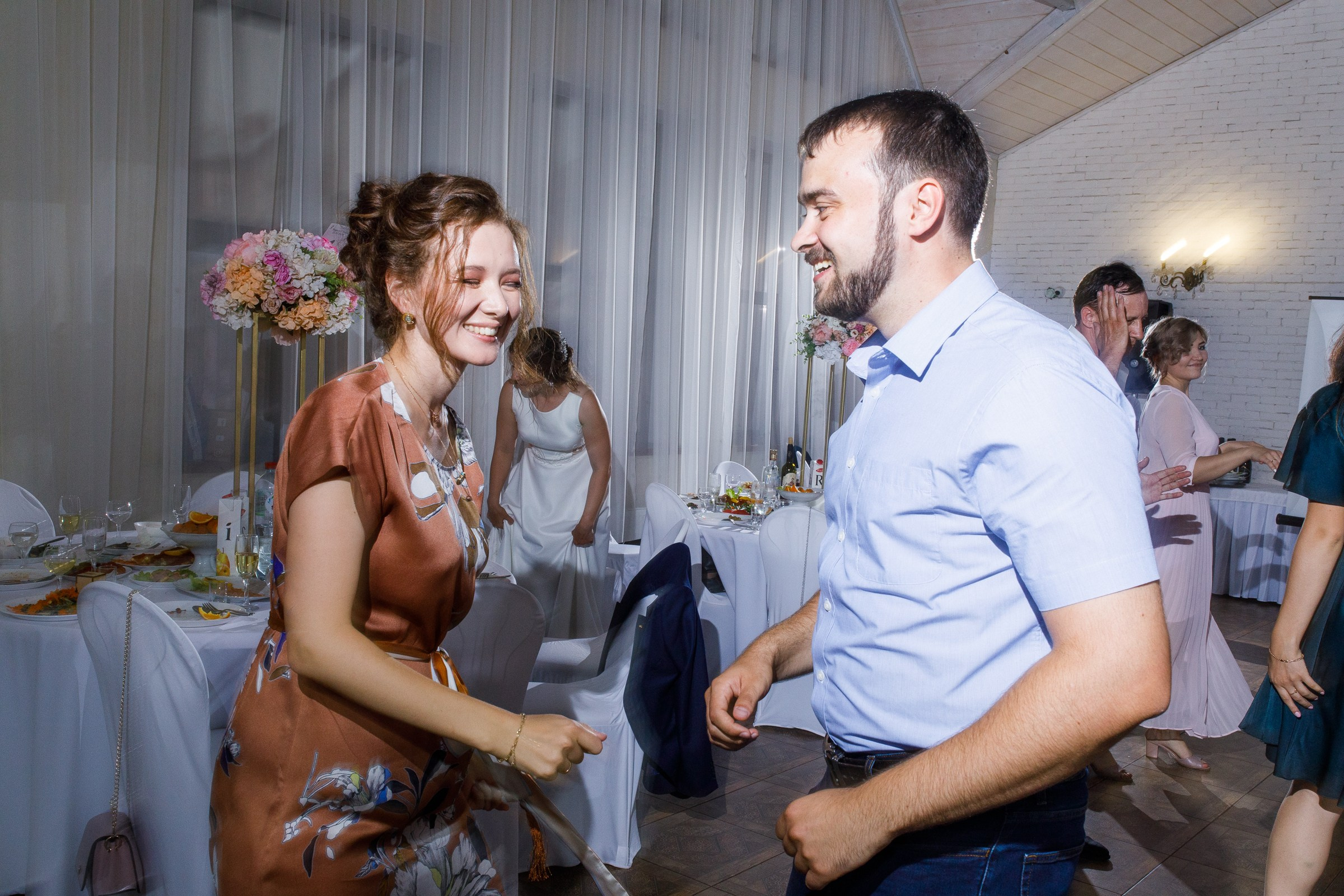 Вадим и Алия. Фотограф в Уфе Ирина Идрисова