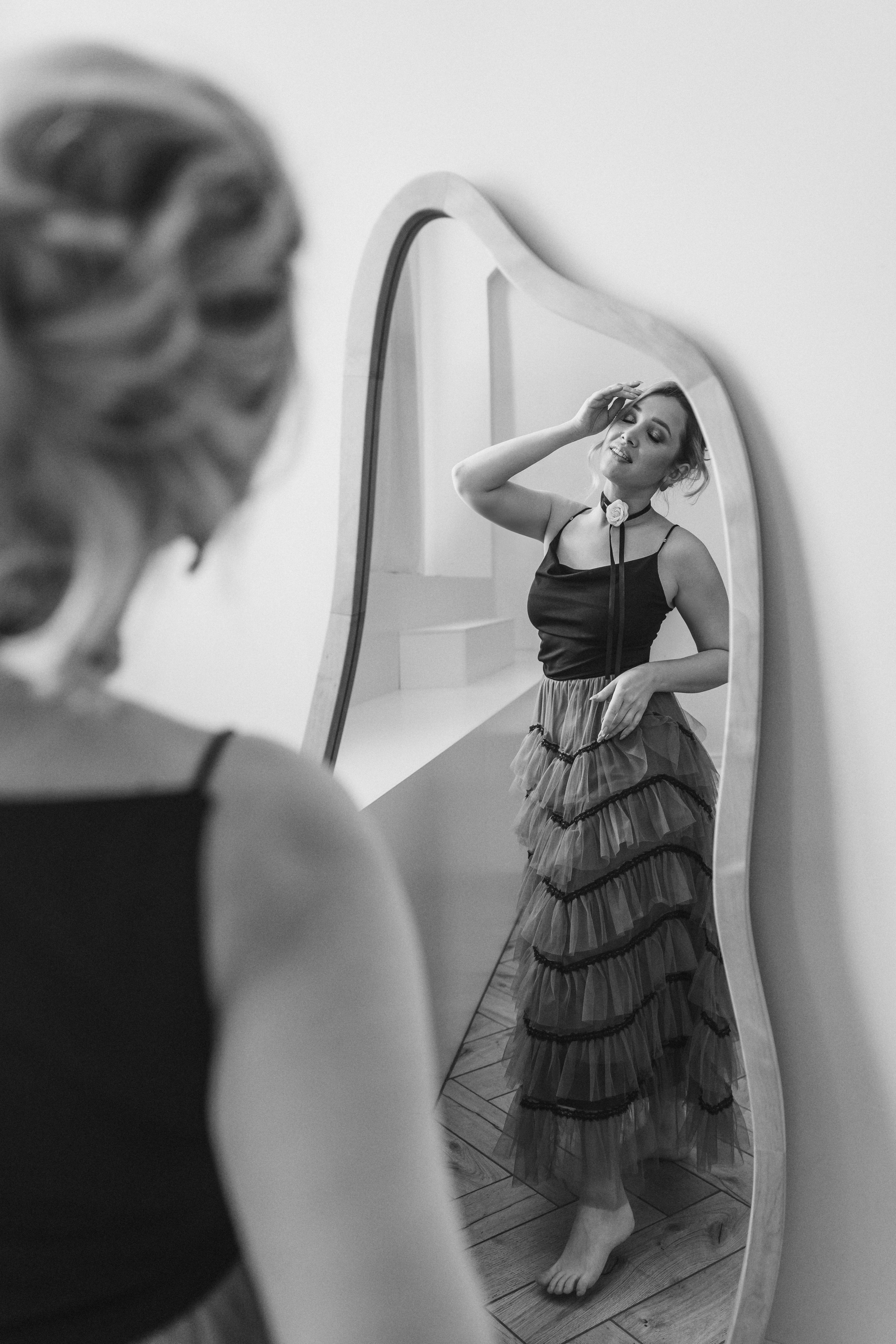 Оксана и Андрей. Татьяна Тагель