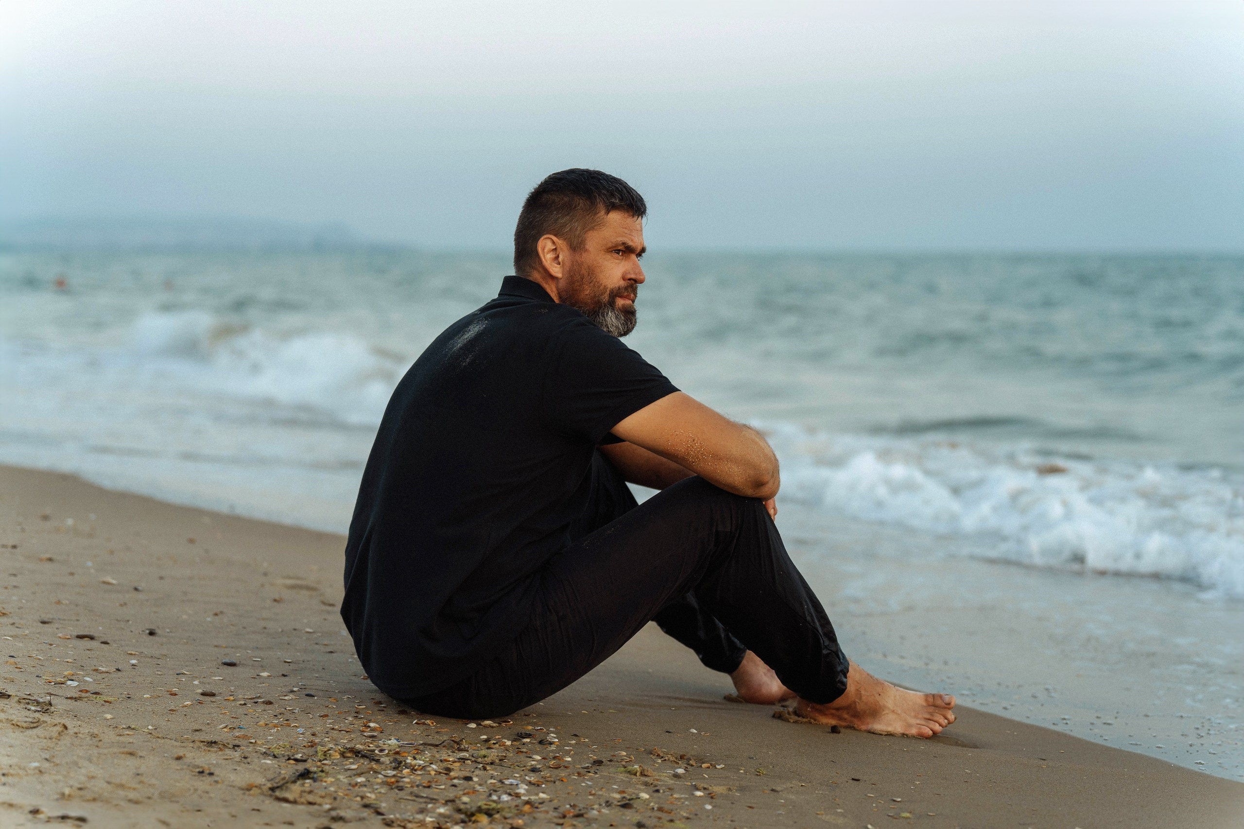 Марк. Татьяна Тагель