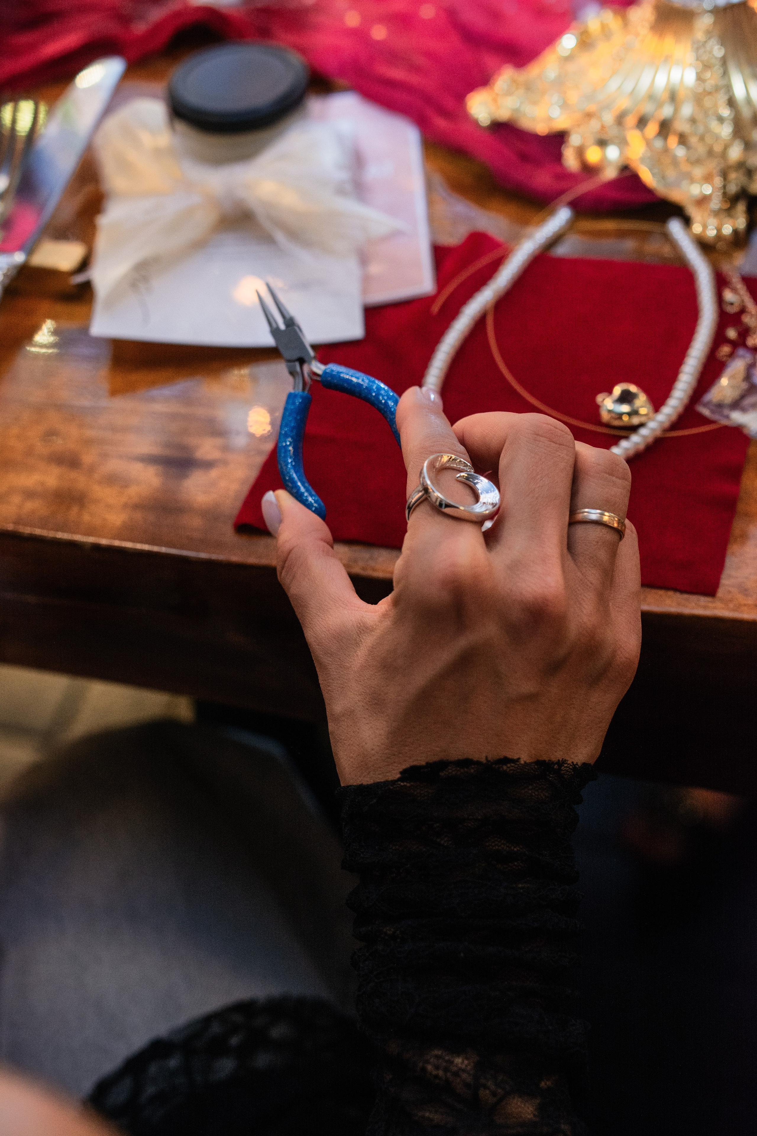 МК Барокко. Фотограф в Москве Ангелина Ким