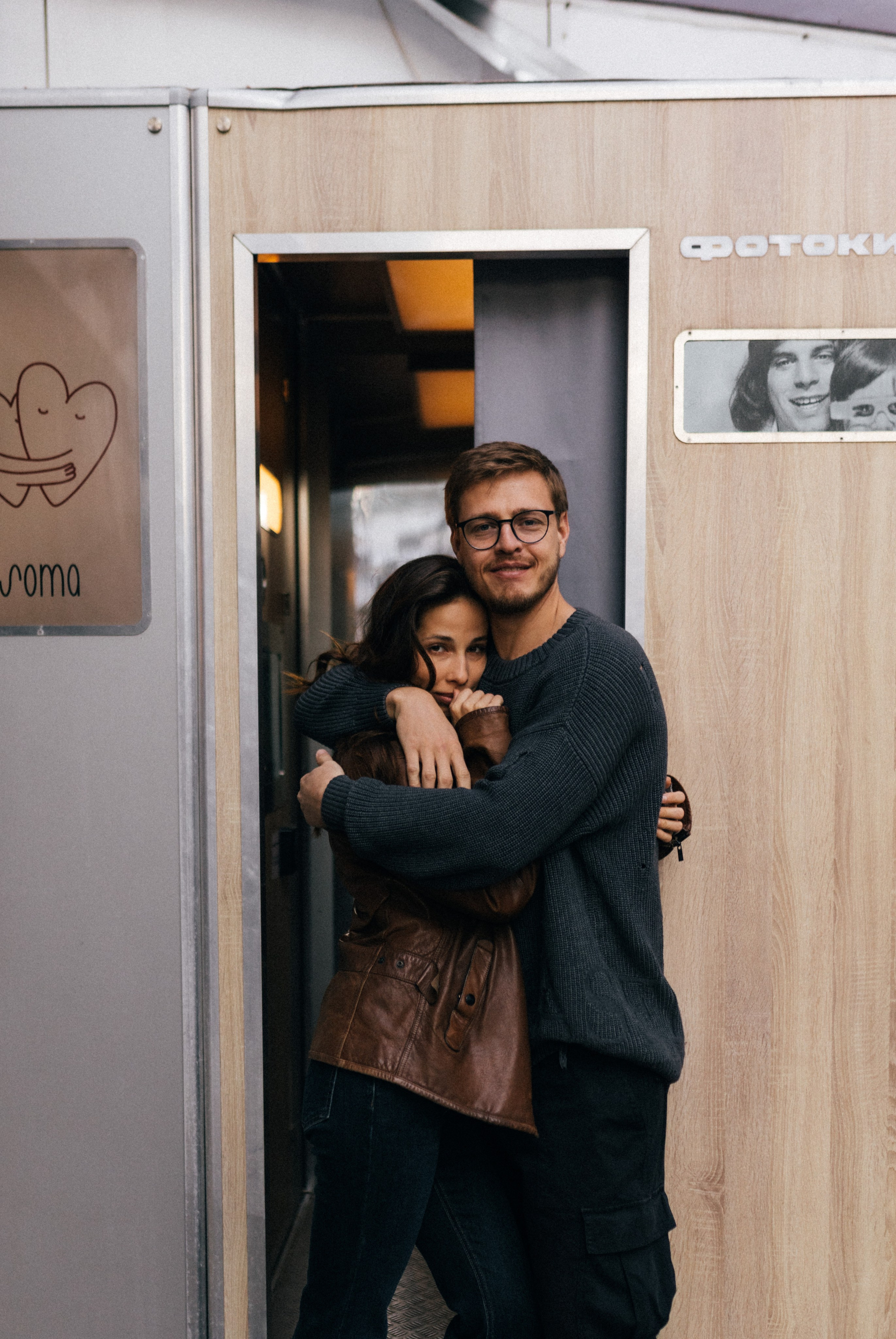 Вадим/Таня. Фотограф в Москве Татьяна Сергеева