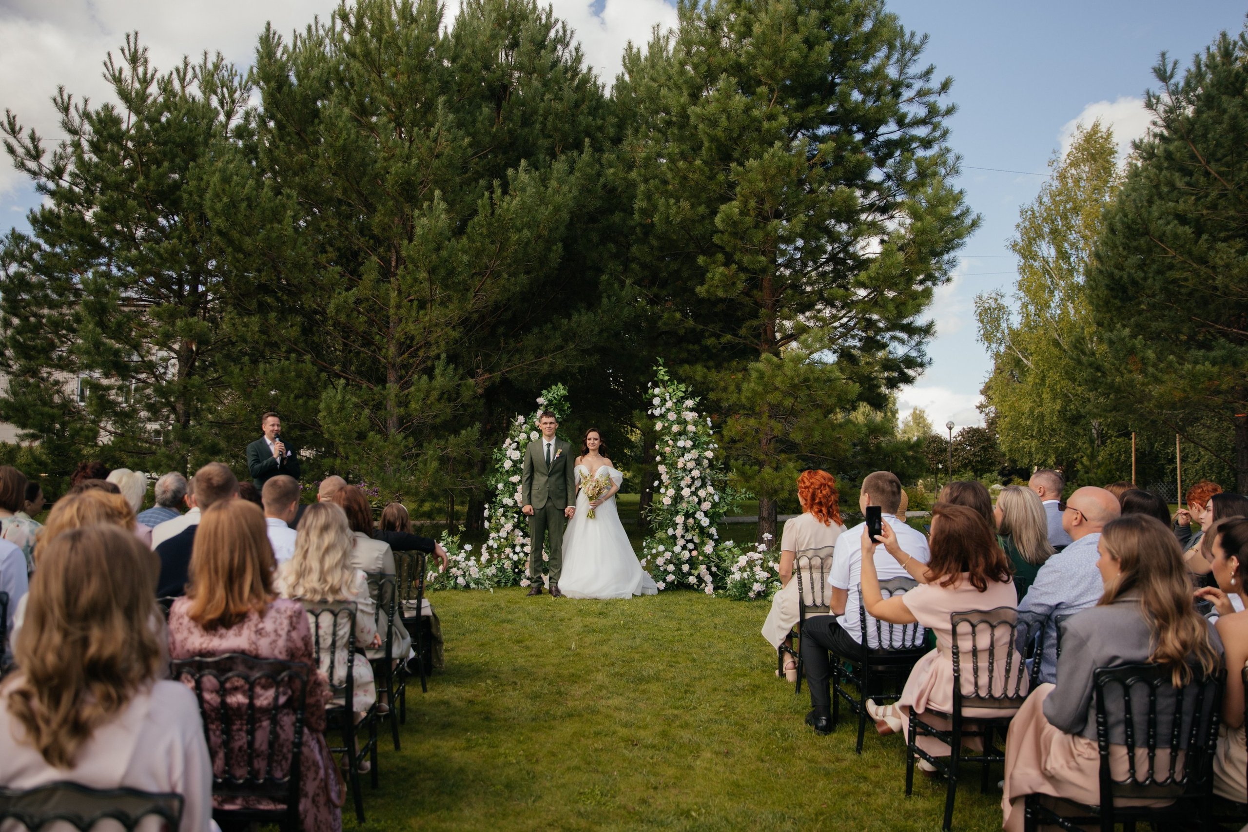 Николай и Татьяна. Фотограф Барнаул Полина Теплова