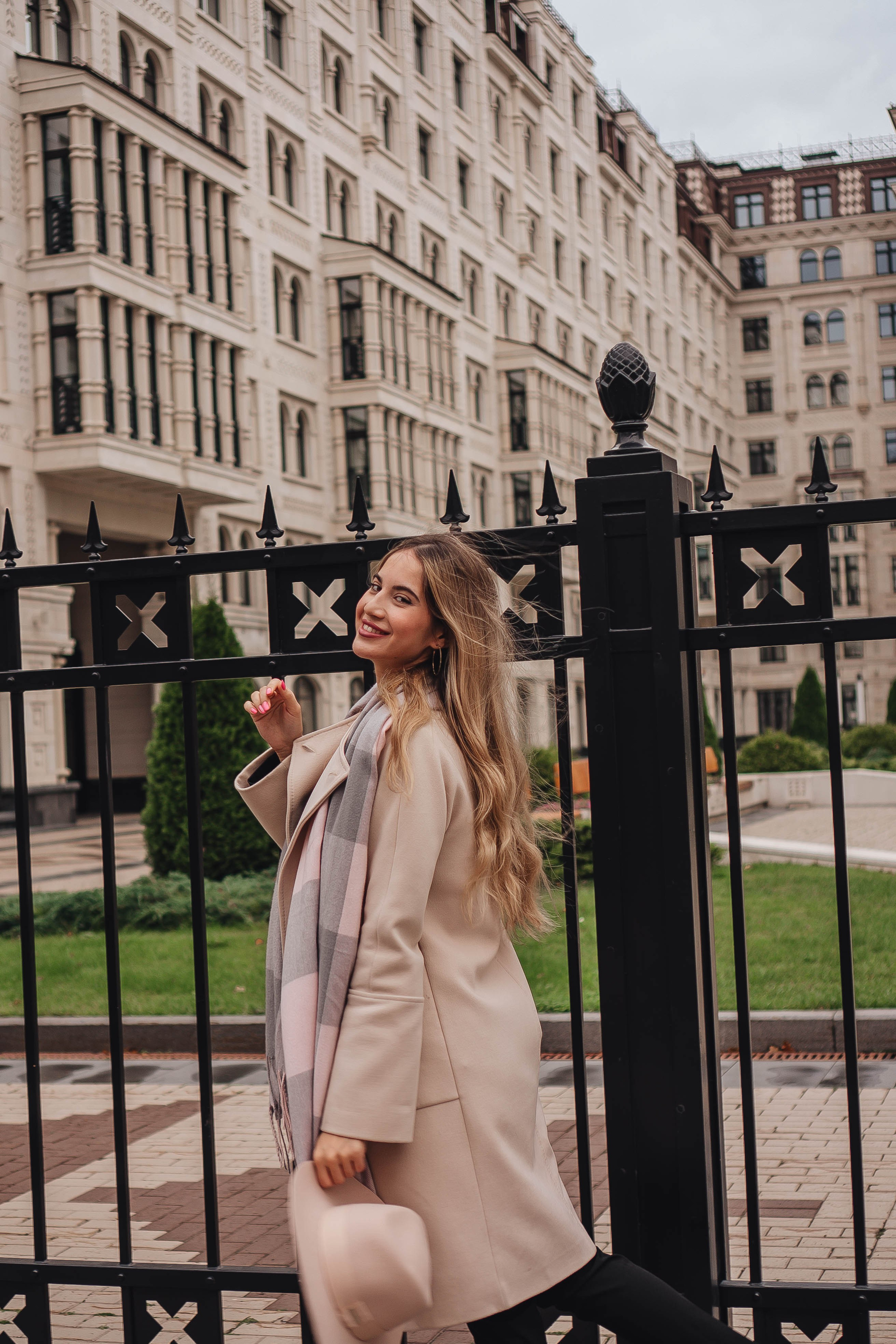 Осенняя. Профессиональный фотограф, Санкт-Петербург — Виктория Богомолова