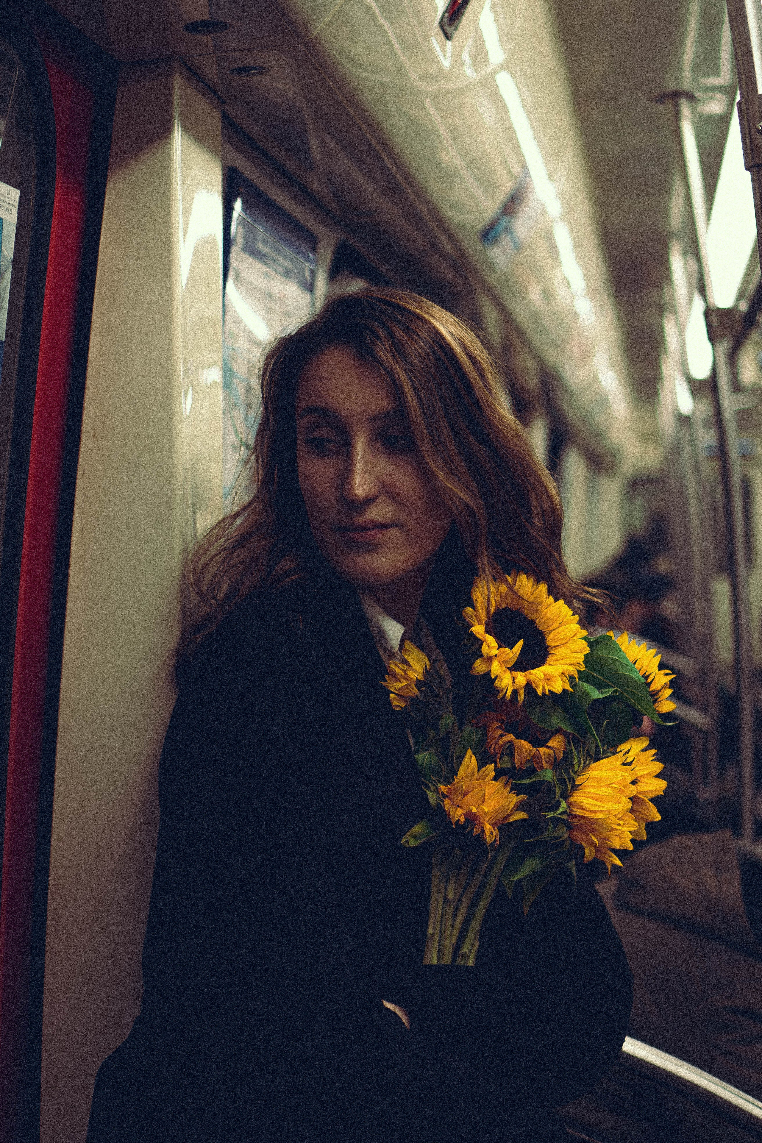 В метро. Профессиональный фотограф, Санкт-Петербург — Виктория Богомолова