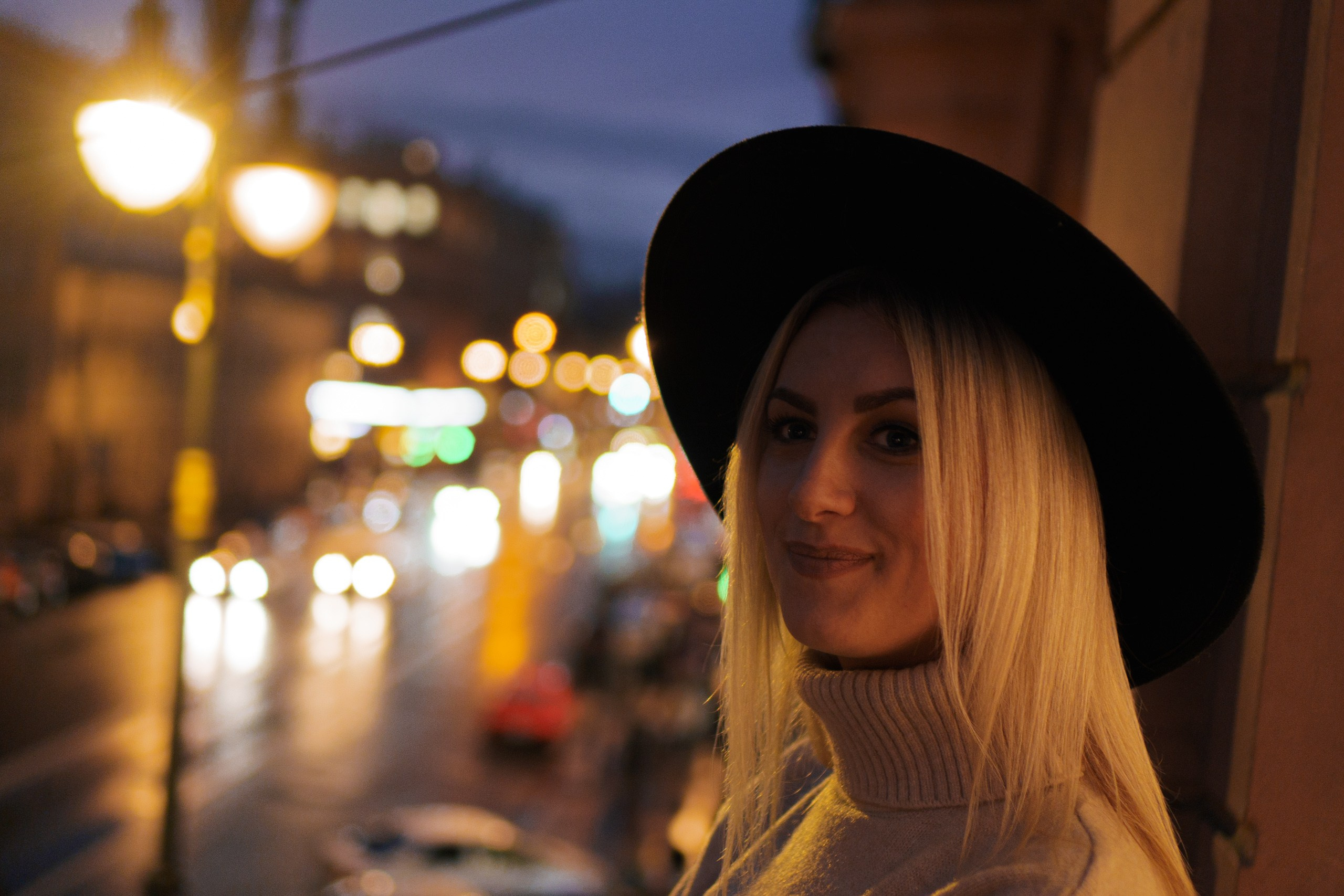 Студийная (обработка в другом стиле). Профессиональный фотограф, Санкт-Петербург — Виктория Богомолова