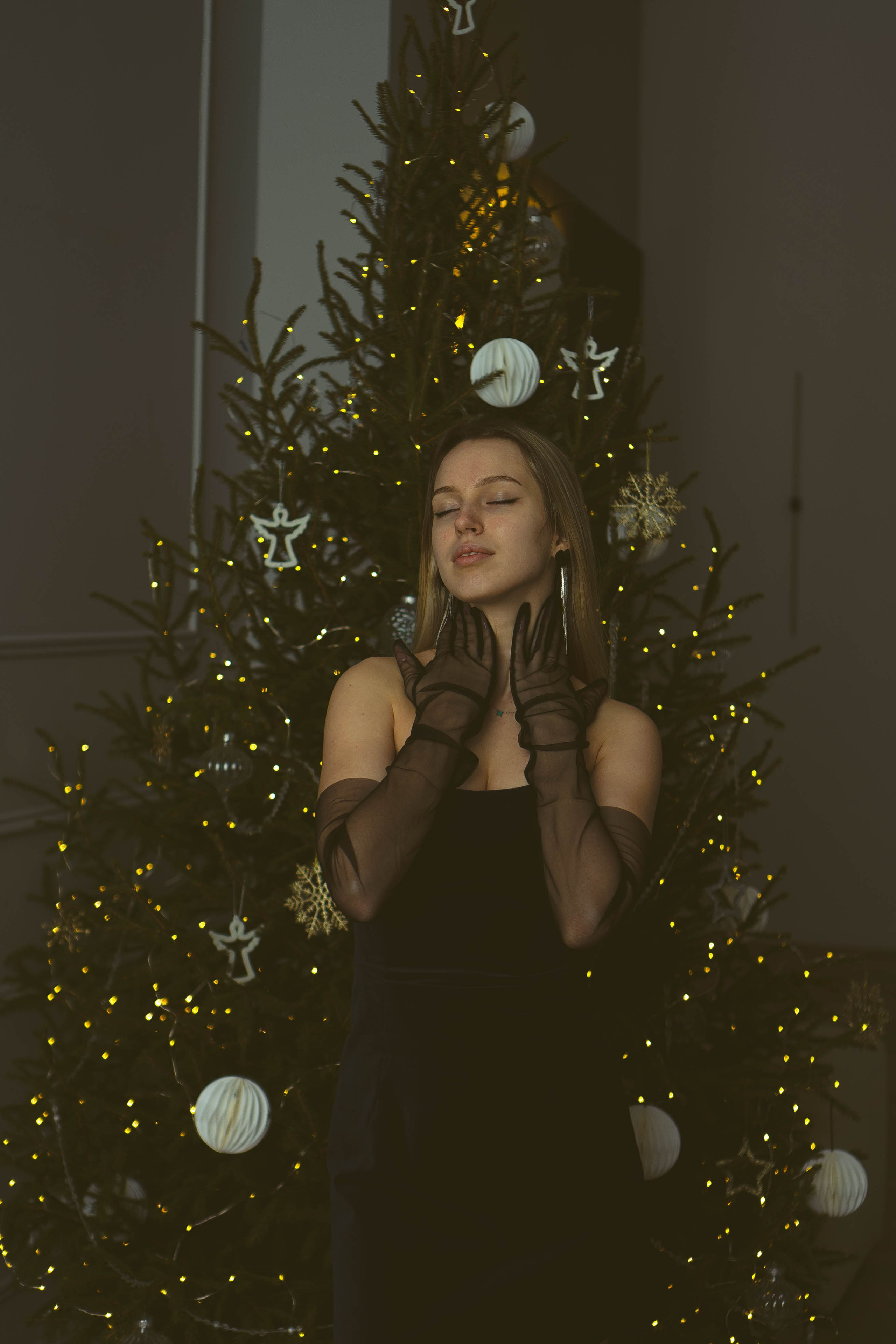 Новогодняя. Профессиональный фотограф, Санкт-Петербург — Виктория Богомолова