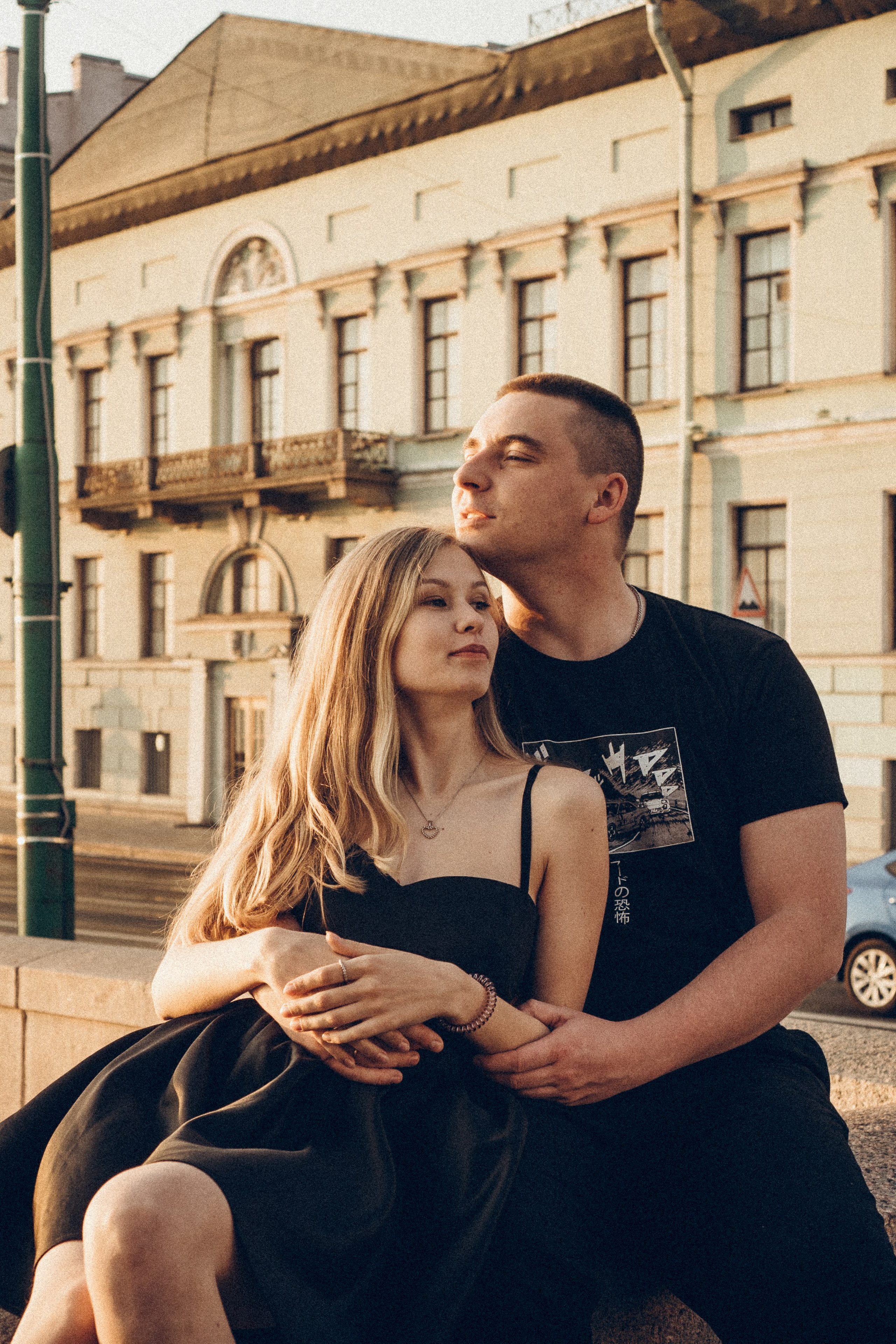 Рассвет. Профессиональный фотограф, Санкт-Петербург — Виктория Богомолова