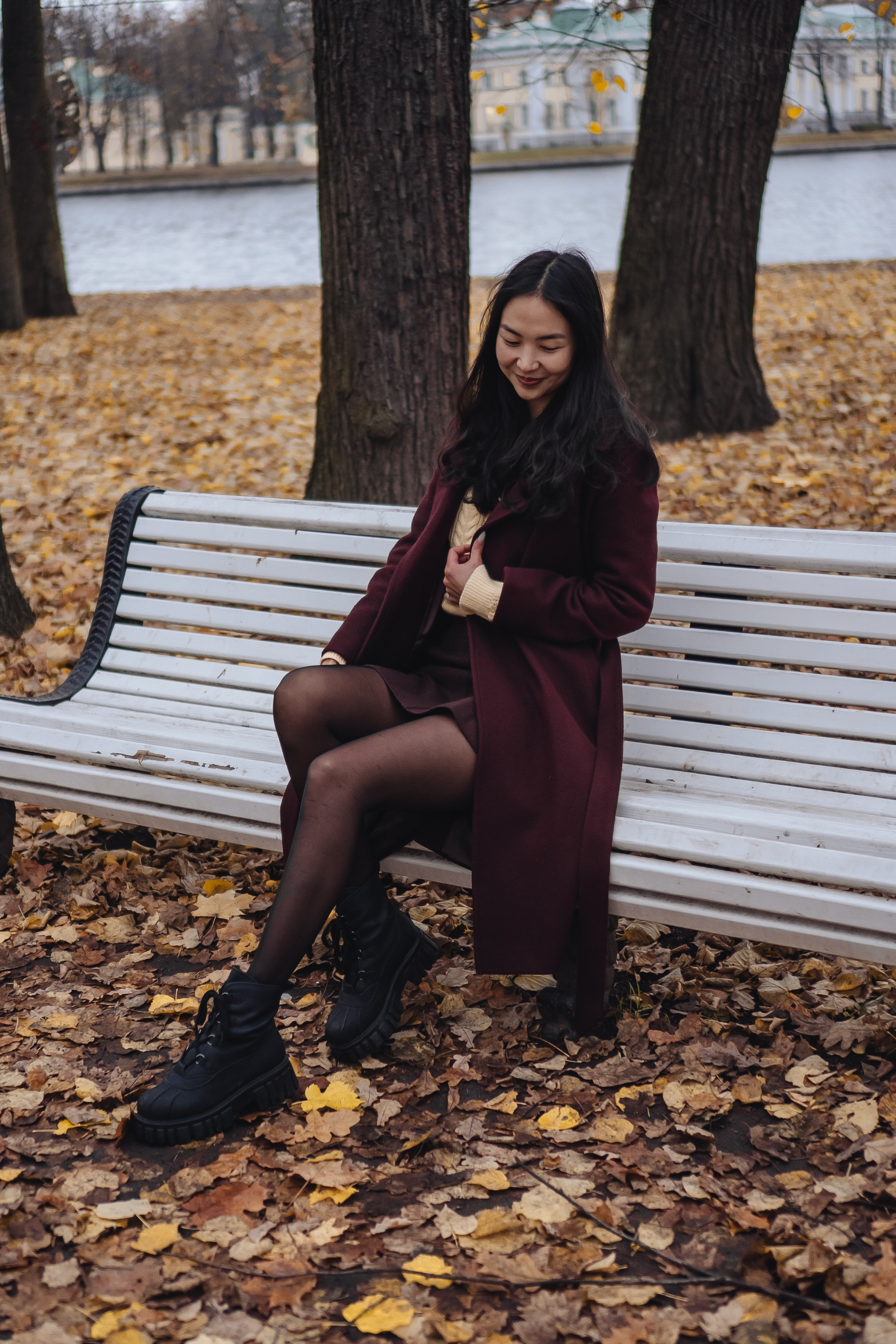 ФТОСЕСИЯ ПРОГУЛКА ПО ПЕТРОГРАДКЕ И ЛОПУХИНСКОМУ САДУ. Профессиональный фотограф, Санкт-Петербург — Виктория Богомолова