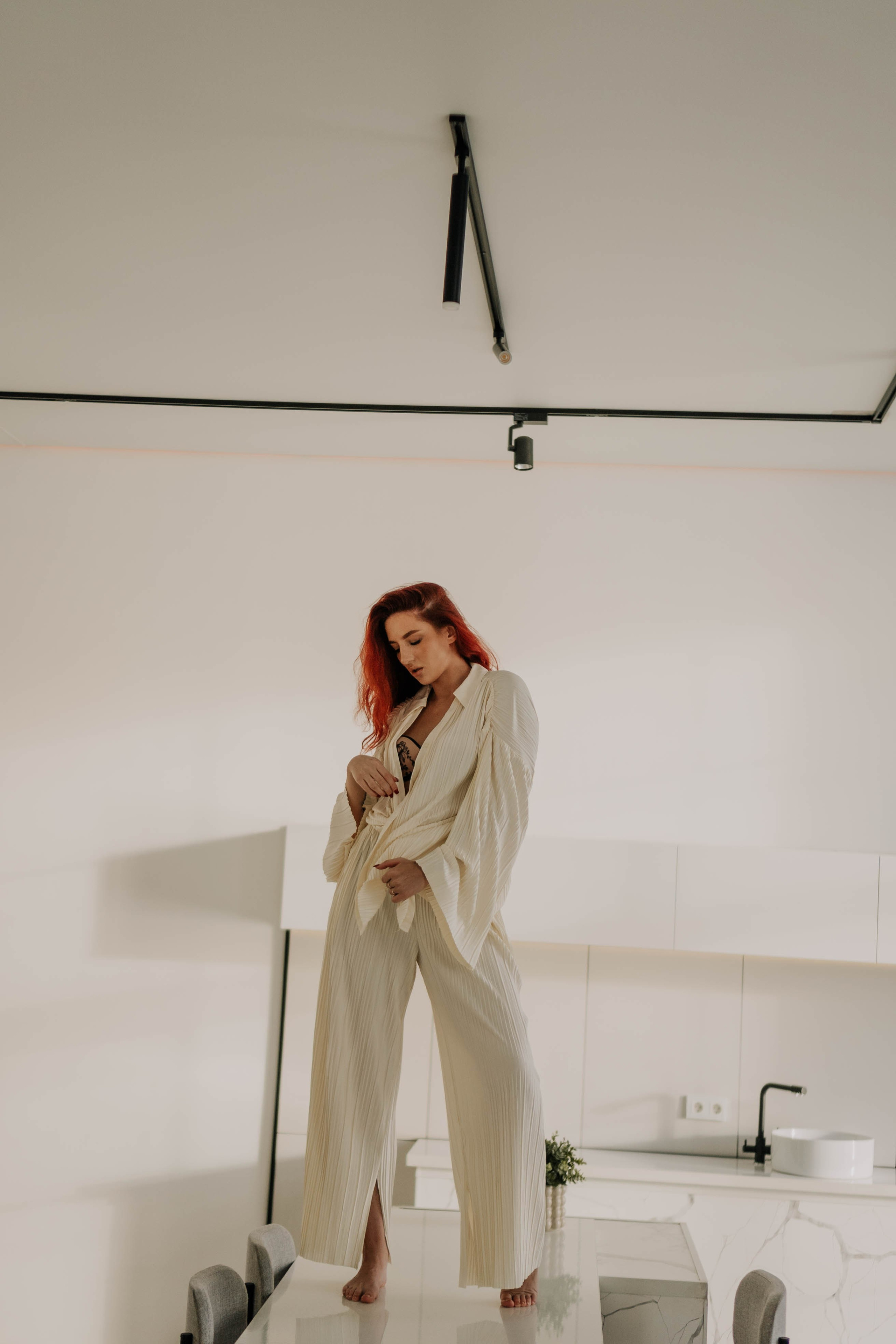 Элеонора в студии. Профессиональный фотограф, Санкт-Петербург — Виктория Богомолова