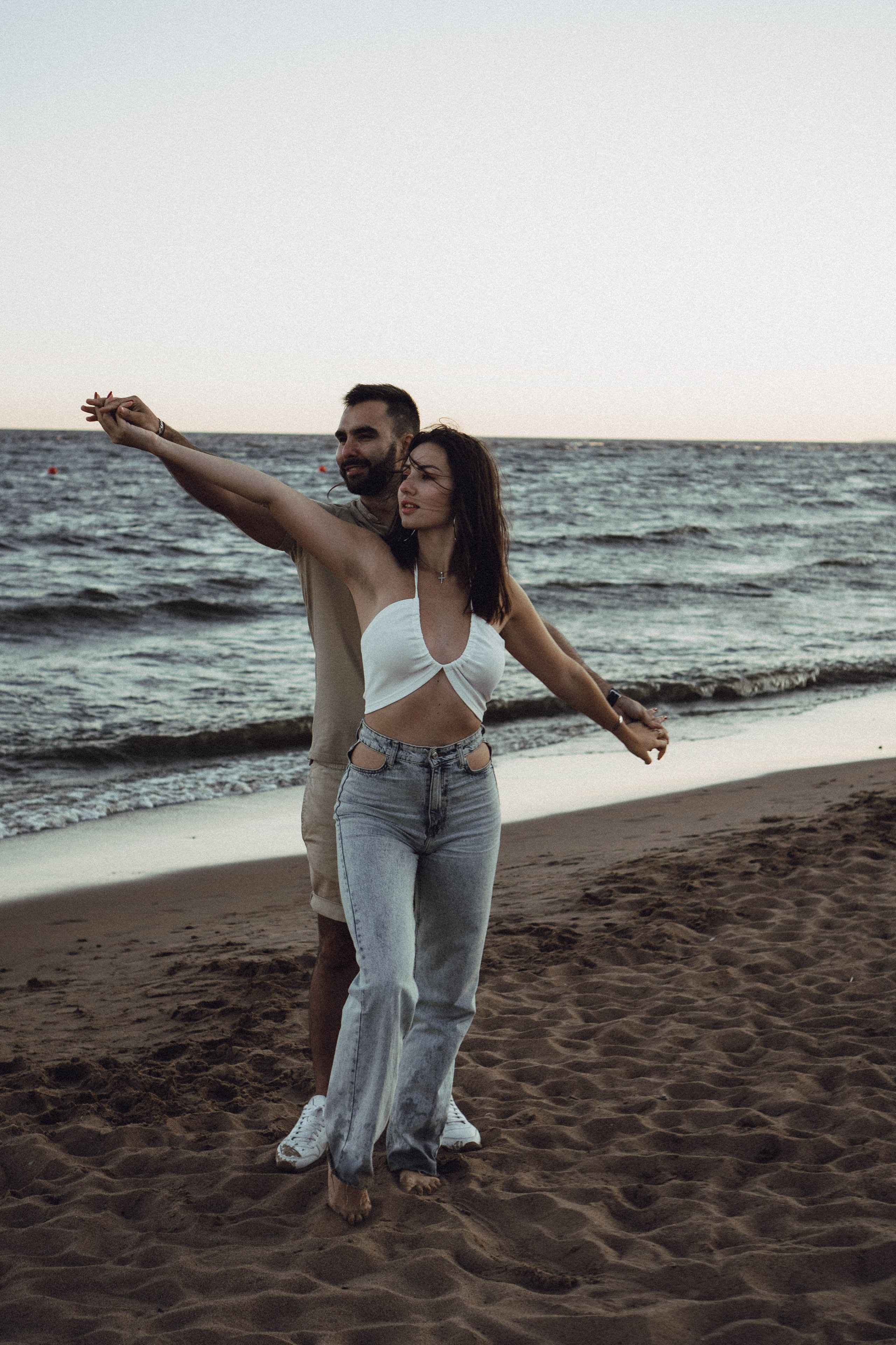 Любовь на заливе. Профессиональный фотограф, Санкт-Петербург — Виктория Богомолова