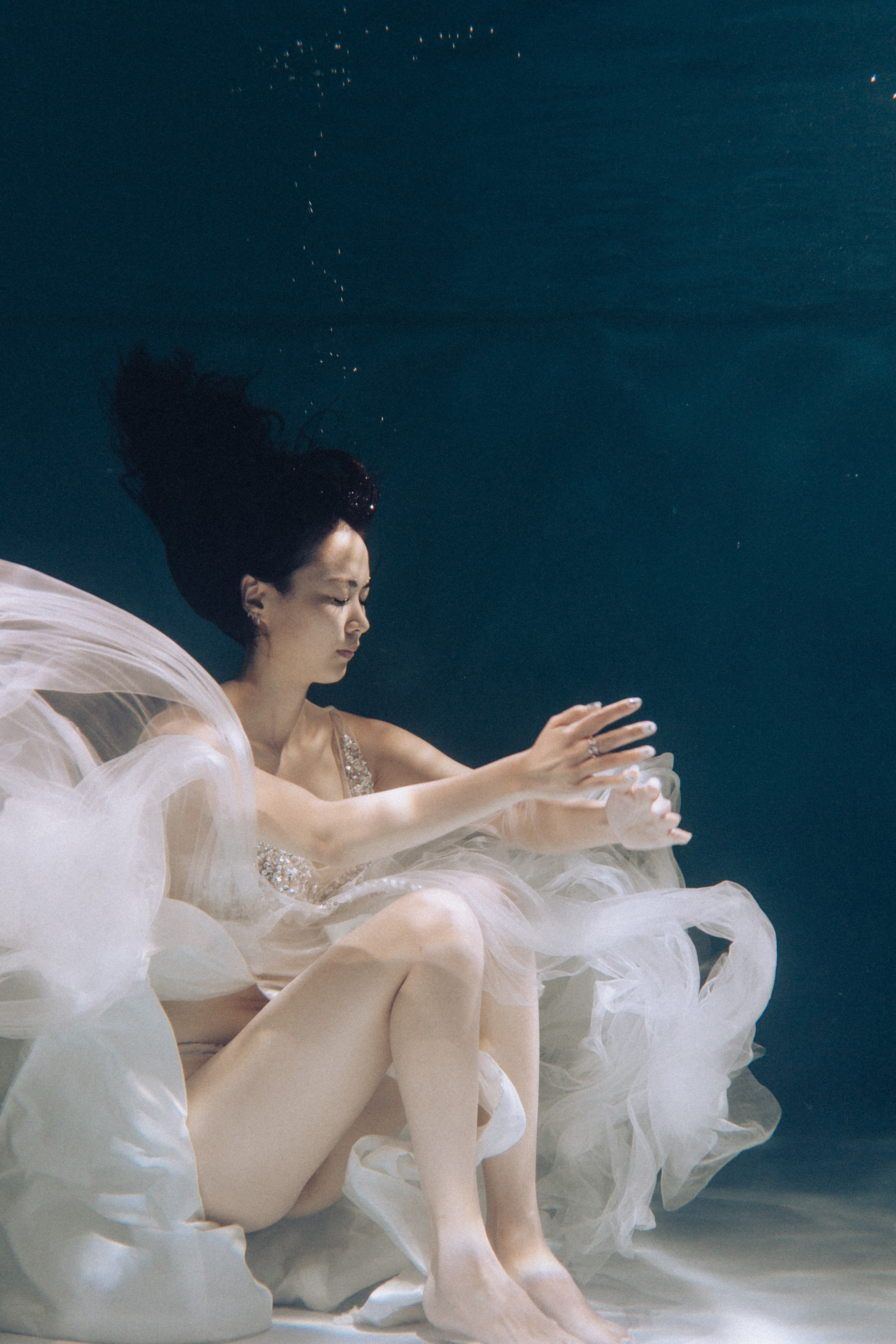 ФОТОСЕСИСИЯ В БАССЕЙНЕ. Профессиональный фотограф, Санкт-Петербург — Виктория Богомолова