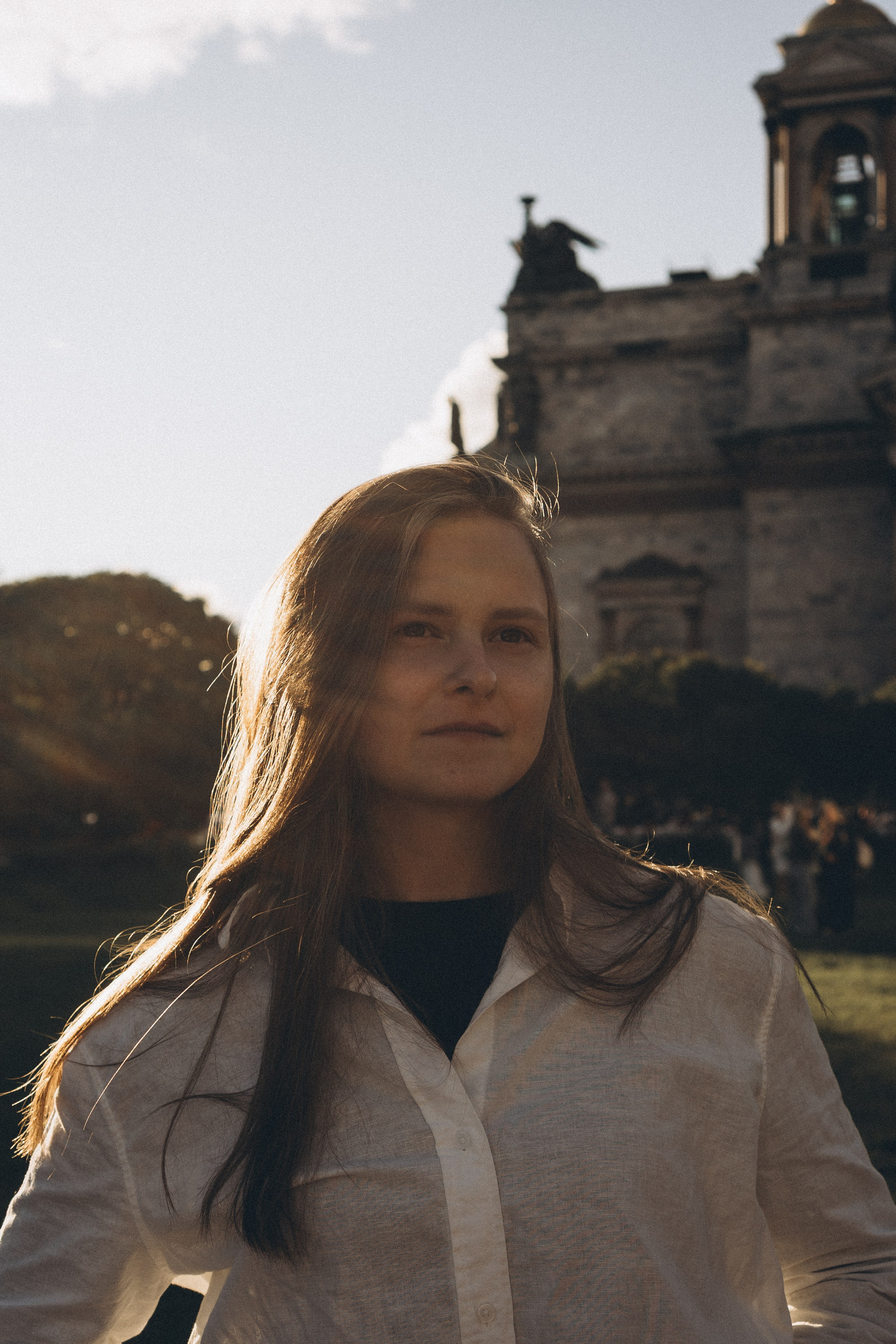 ПРОГУЛКА НА ЗАКАТЕ. Профессиональный фотограф, Санкт-Петербург — Виктория Богомолова