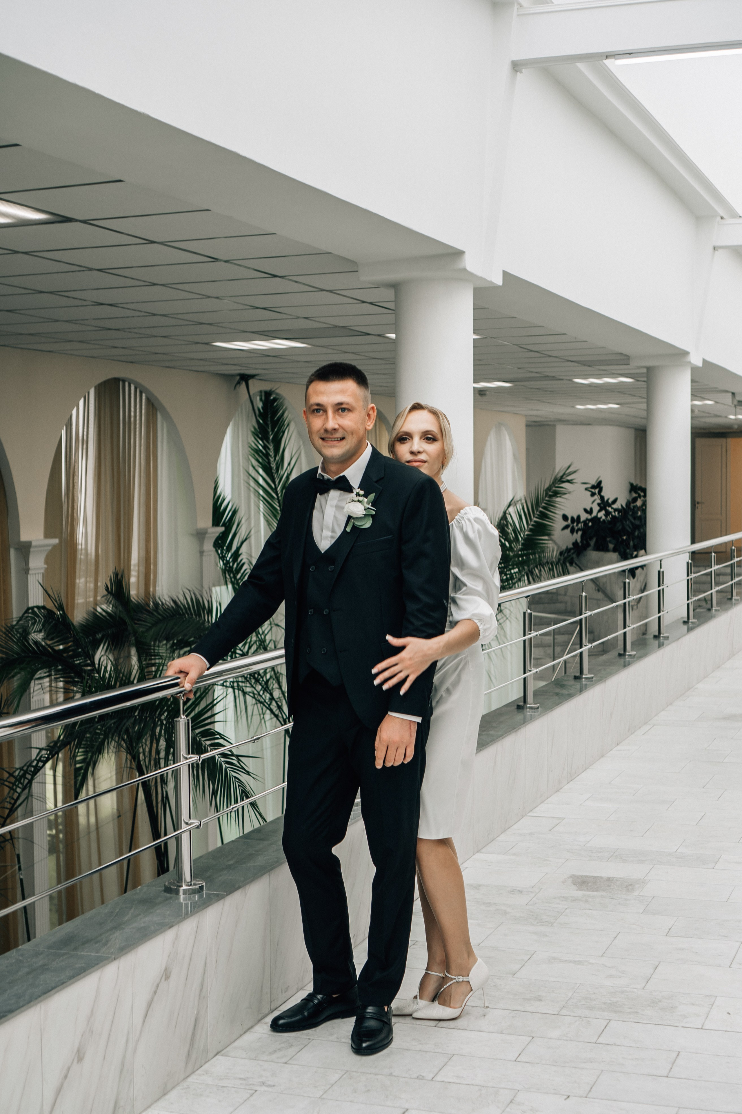 РЕПОРТАЖ В ЗАГСЕ. Профессиональный фотограф, Санкт-Петербург — Виктория Богомолова