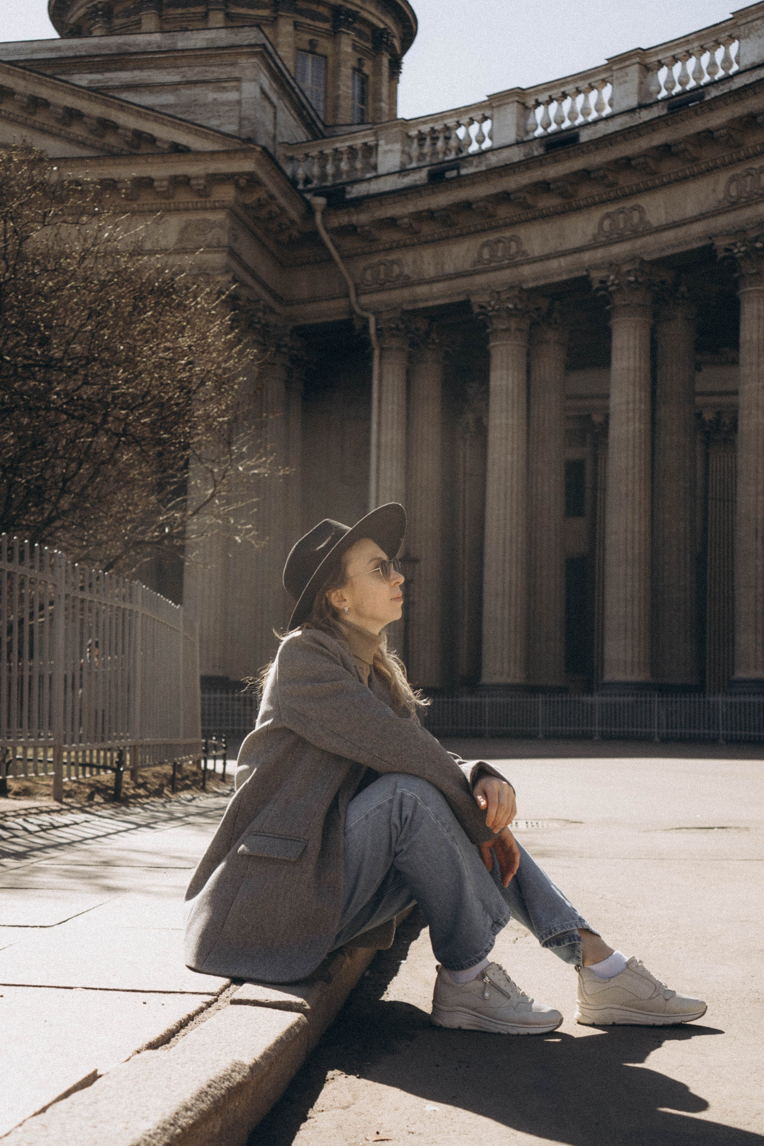 Прогулка в городе. Профессиональный фотограф, Санкт-Петербург — Виктория Богомолова