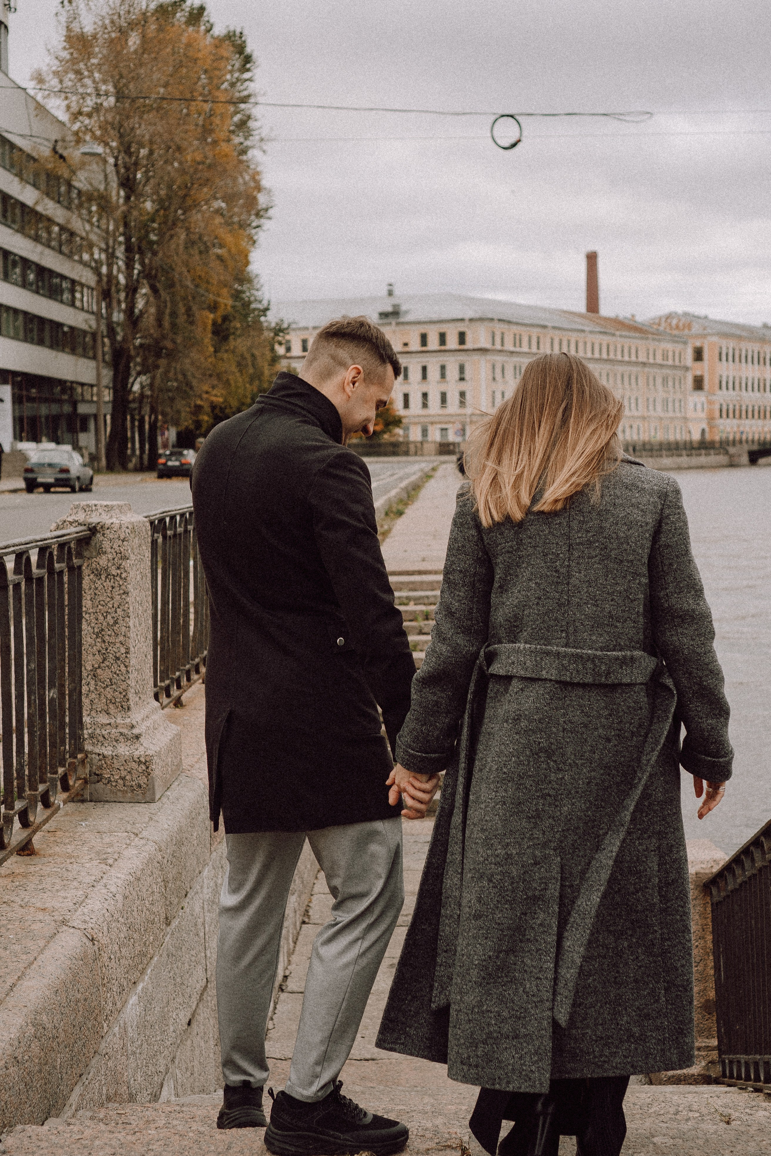 Прогулка по городу. Профессиональный фотограф, Санкт-Петербург — Виктория Богомолова