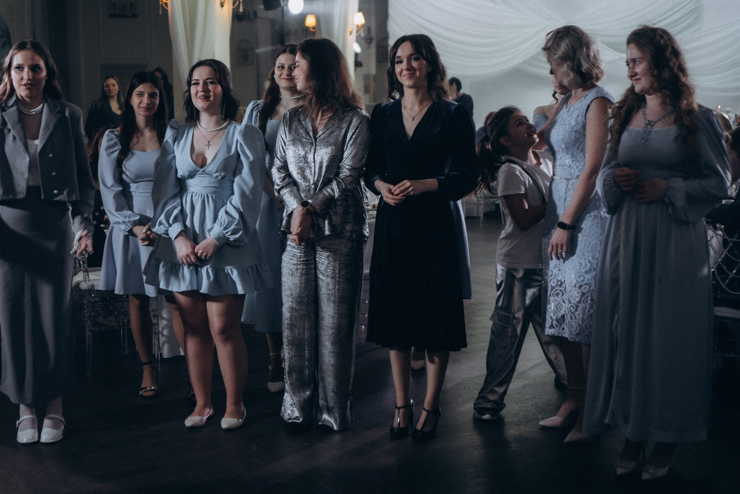 СЬЕМКА СВАДЕБНОГО БАНКЕТА (СНЯТО В СИБИРЕ В НИЖНЕВАРТОВСКЕ). Профессиональный фотограф, Санкт-Петербург — Виктория Богомолова