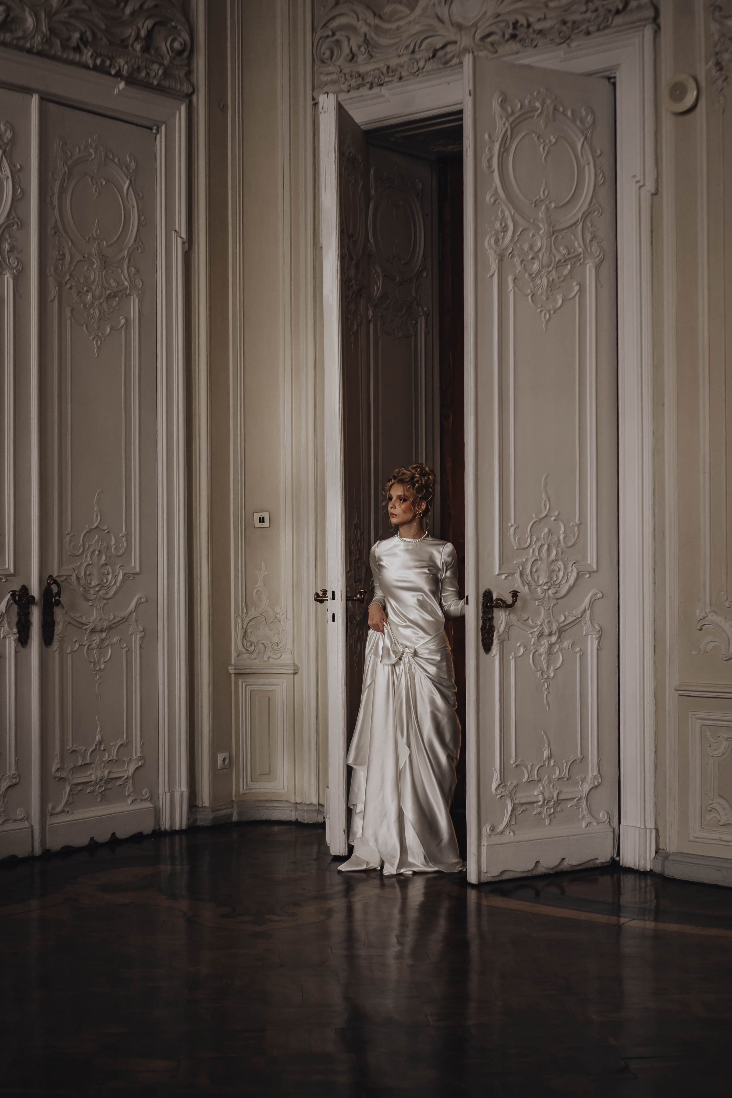 СВАДЕБНАЯ ФОТОСЕСИИЯ В НИКОЛАЕВСКОМ ДВОРЦЕ. Профессиональный фотограф, Санкт-Петербург — Виктория Богомолова