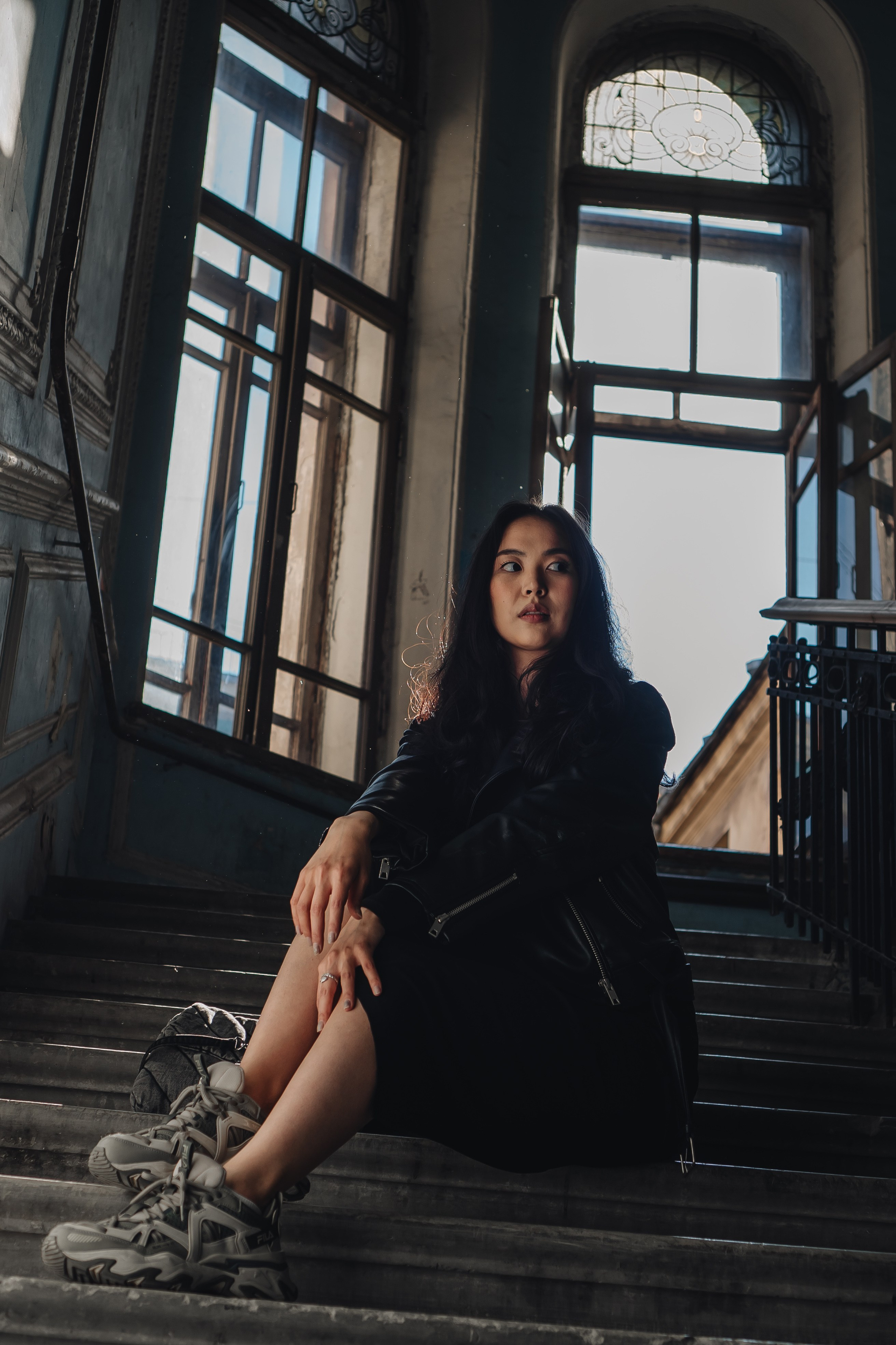 В ПАРАДНОЙ. Профессиональный фотограф, Санкт-Петербург — Виктория Богомолова