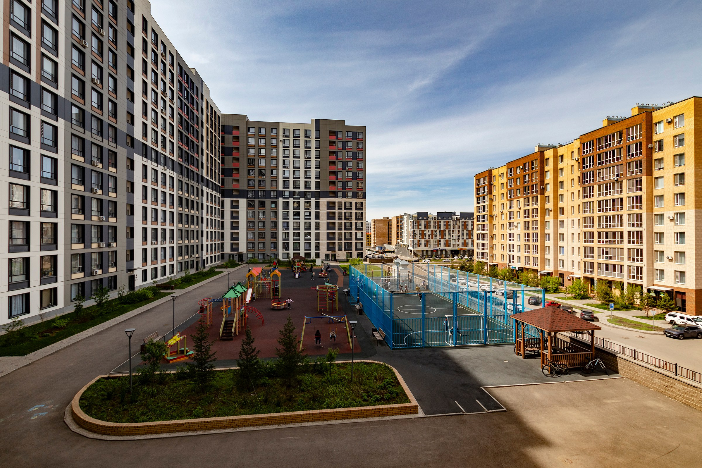 Фотографии города Астана, Нур-Султан. Профессиональный фотограф в Астане