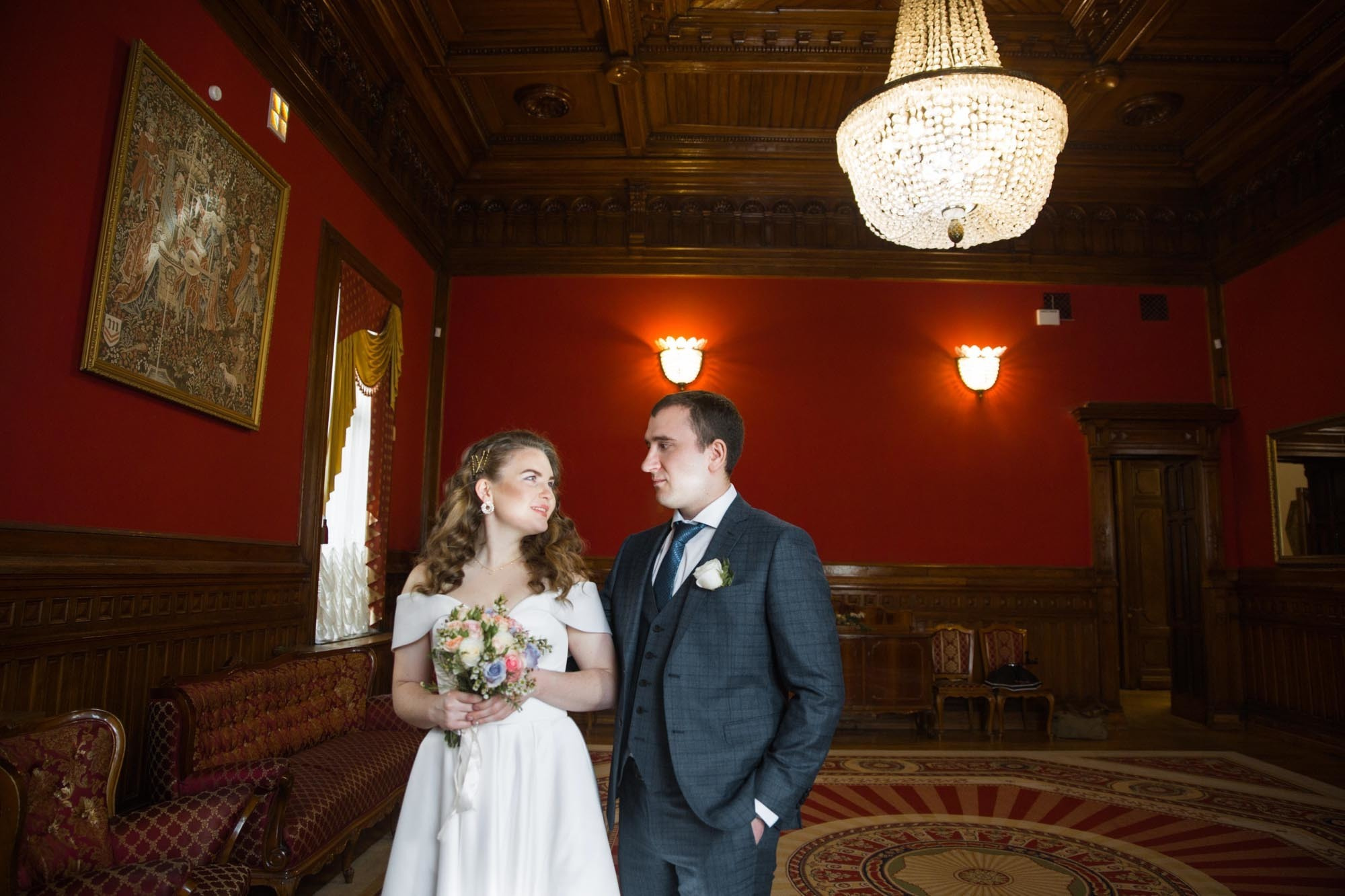 Свадьба Евгений и Любовь. Свадебный фотограф в Санкт-Петербурге Евгений Назаров