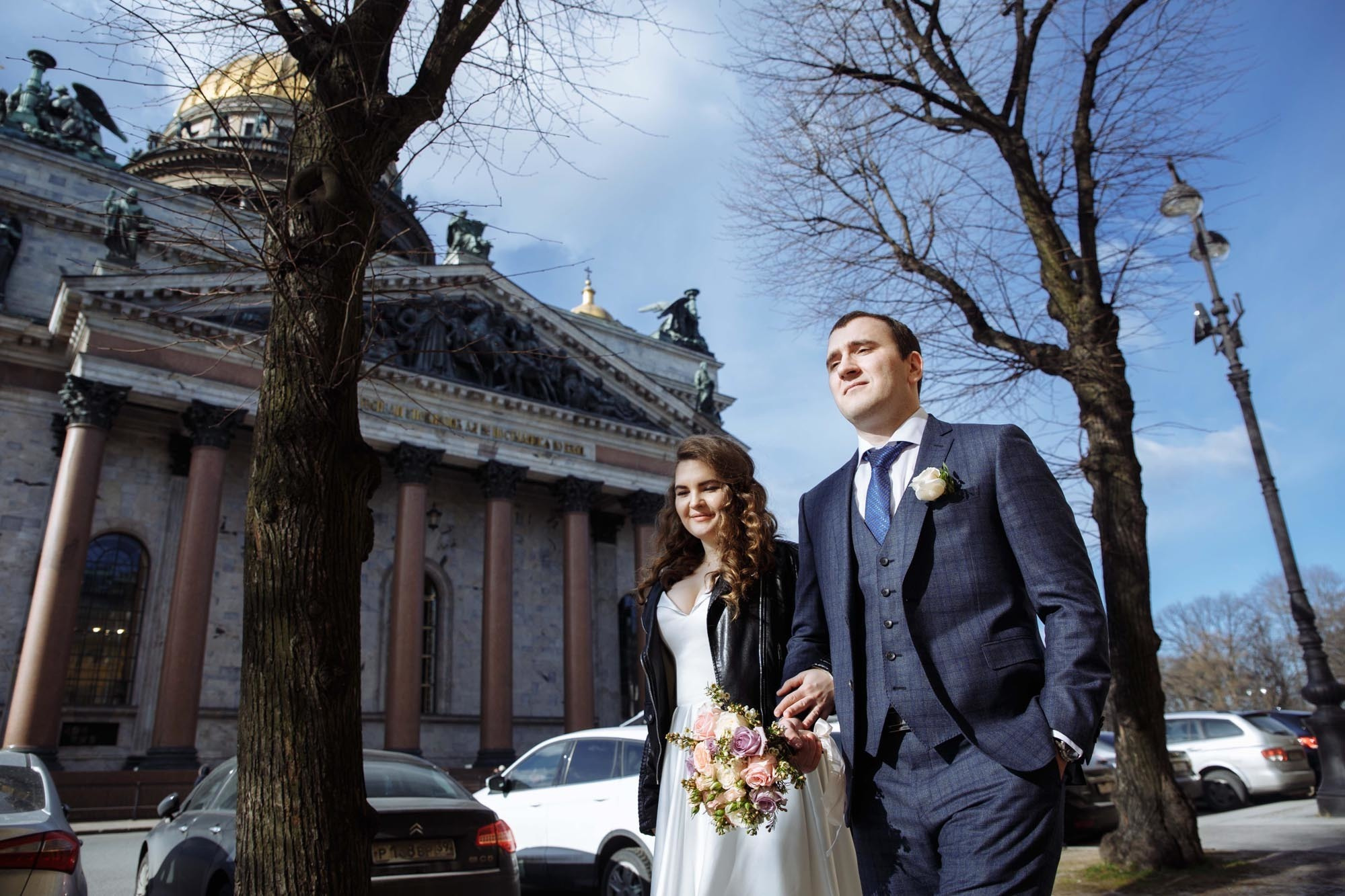 Свадьба Евгений и Любовь. Свадебный фотограф в Санкт-Петербурге Евгений Назаров