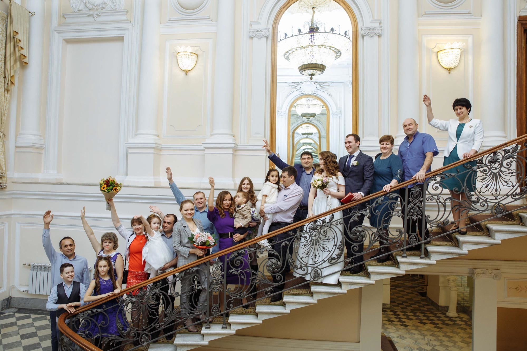 Свадьба Евгений и Любовь. Свадебный фотограф в Санкт-Петербурге Евгений Назаров