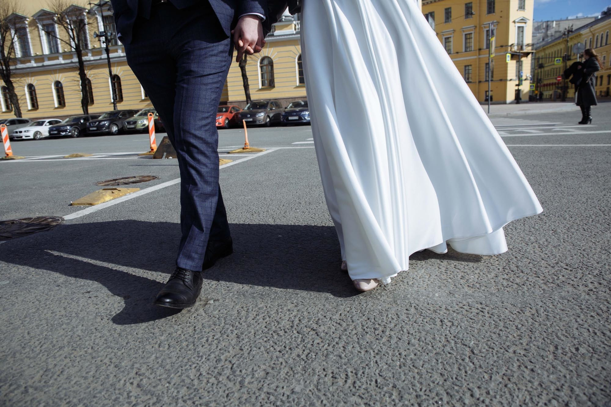 Свадьба Евгений и Любовь. Свадебный фотограф в Санкт-Петербурге Евгений Назаров