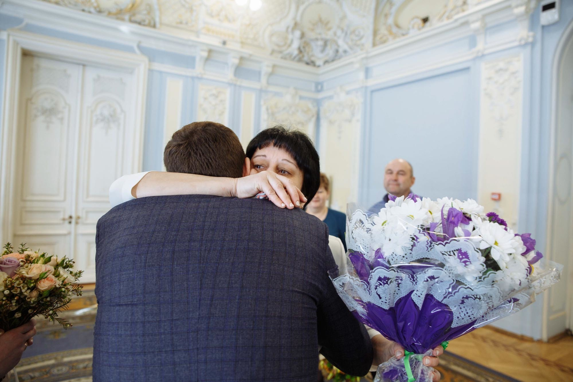 Свадьба Евгений и Любовь. Свадебный фотограф в Санкт-Петербурге Евгений Назаров