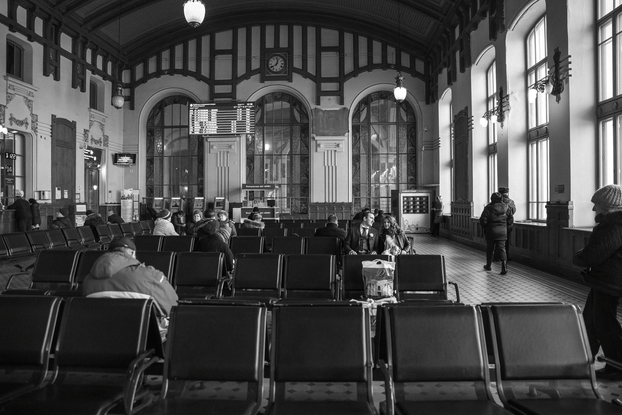 Свадьба Евгений и Любовь. Свадебный фотограф в Санкт-Петербурге Евгений Назаров