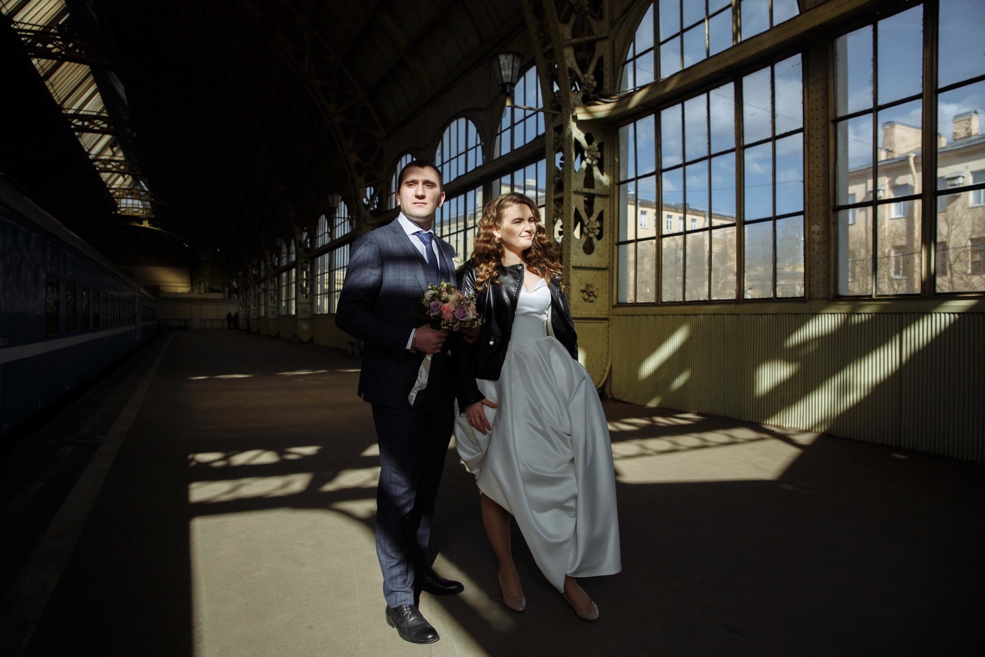 Свадьба Евгений и Любовь. Свадебный фотограф в Санкт-Петербурге Евгений Назаров