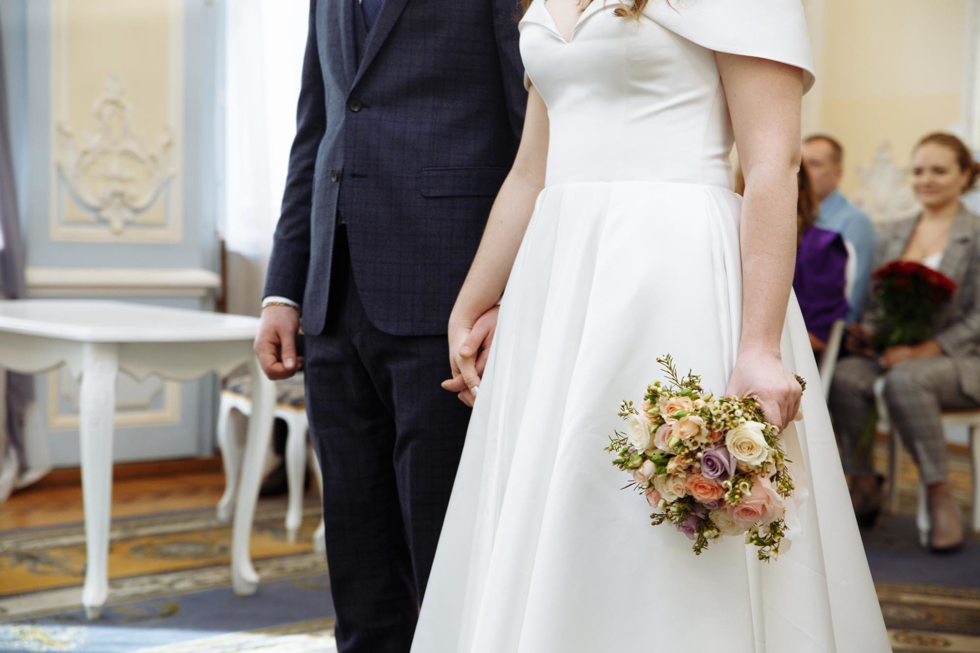 Свадьба Евгений и Любовь. Свадебный фотограф в Санкт-Петербурге Евгений Назаров