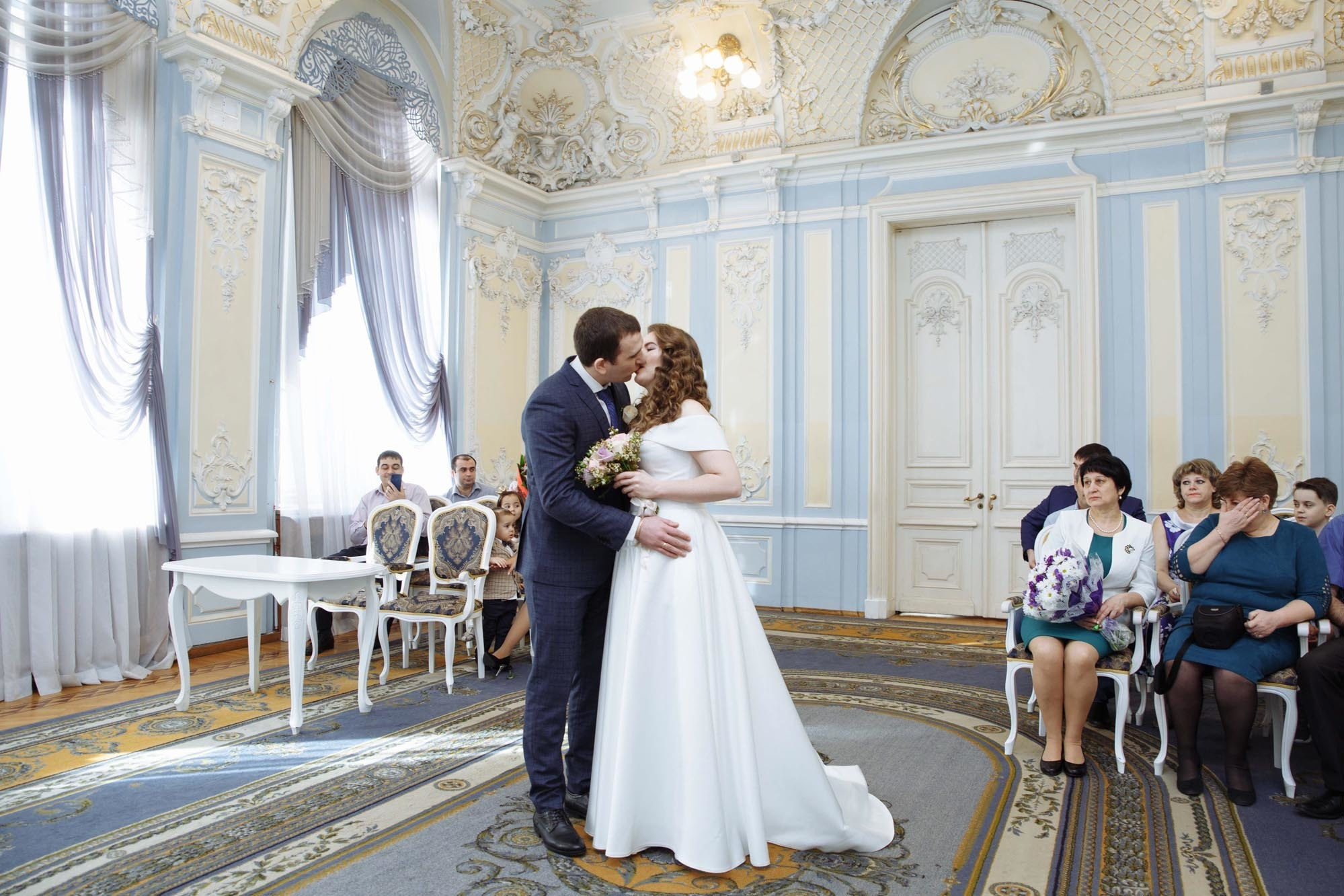 Свадьба Евгений и Любовь. Свадебный фотограф в Санкт-Петербурге Евгений Назаров