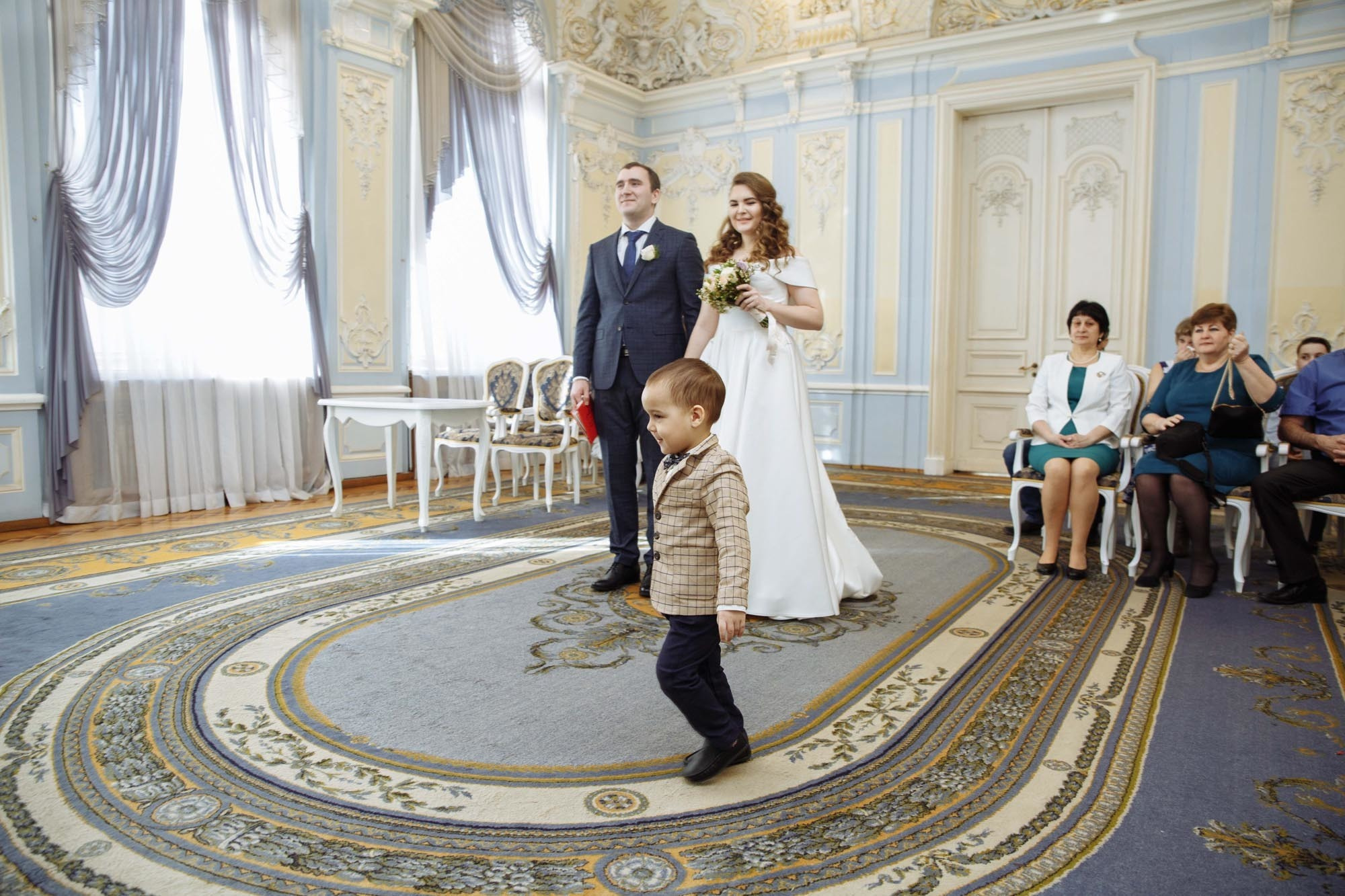 Свадьба Евгений и Любовь. Свадебный фотограф в Санкт-Петербурге Евгений Назаров