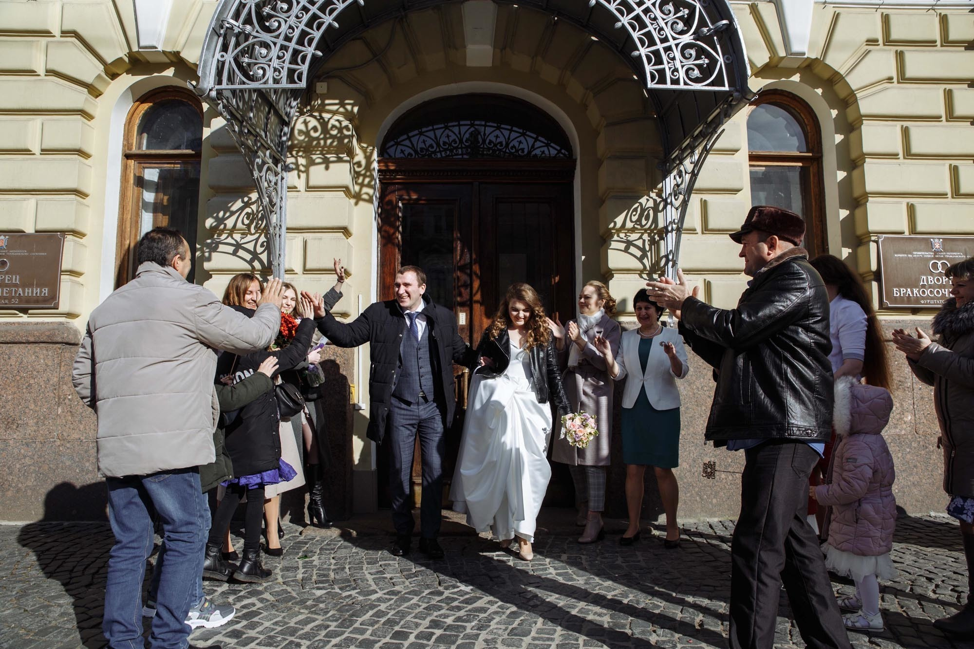 Свадьба Евгений и Любовь. Свадебный фотограф в Санкт-Петербурге Евгений Назаров