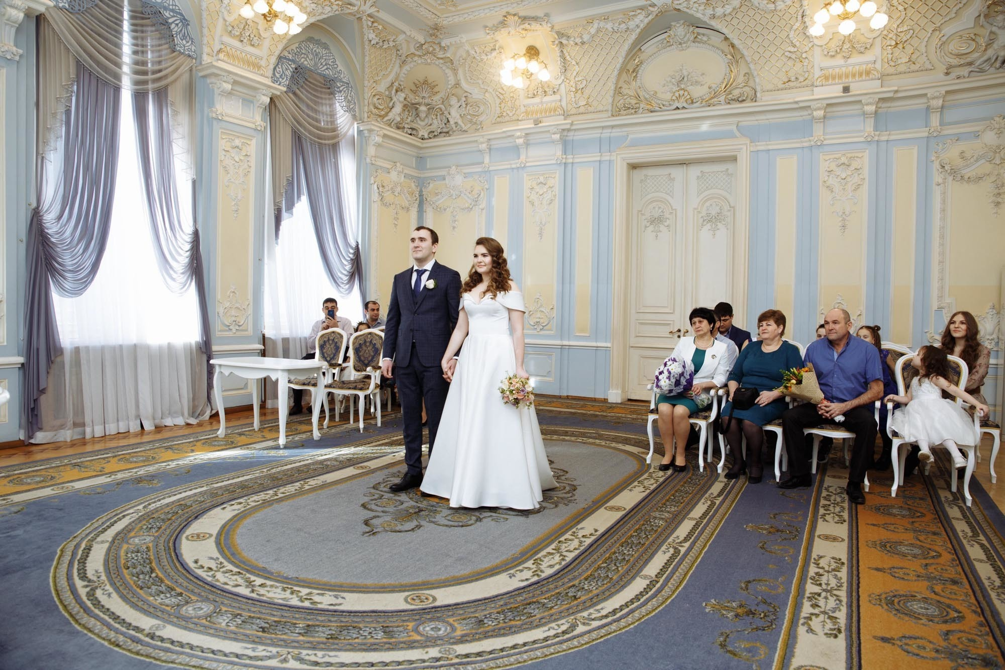 Свадьба Евгений и Любовь. Свадебный фотограф в Санкт-Петербурге Евгений Назаров