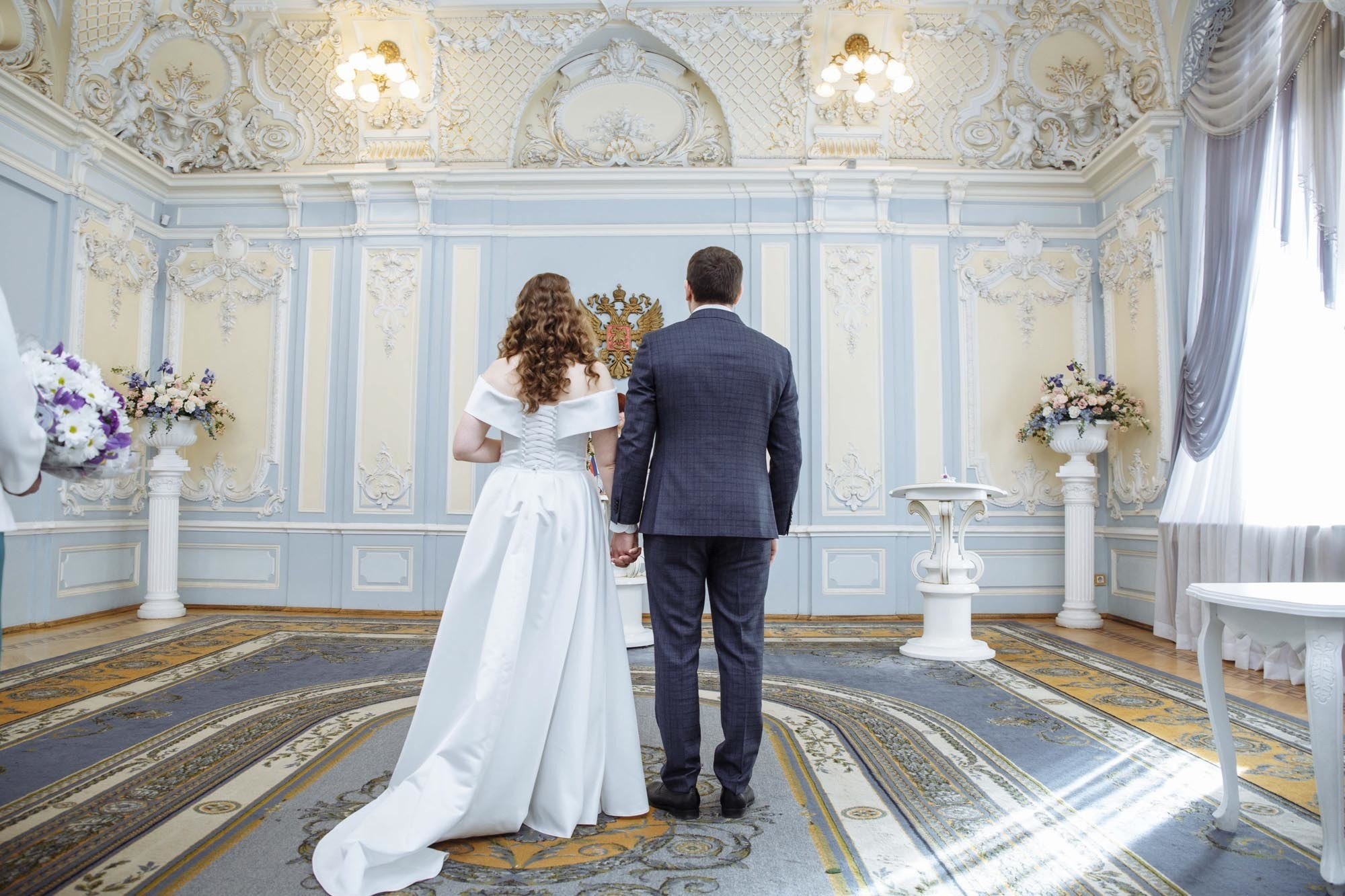 Свадьба Евгений и Любовь. Свадебный фотограф в Санкт-Петербурге Евгений Назаров