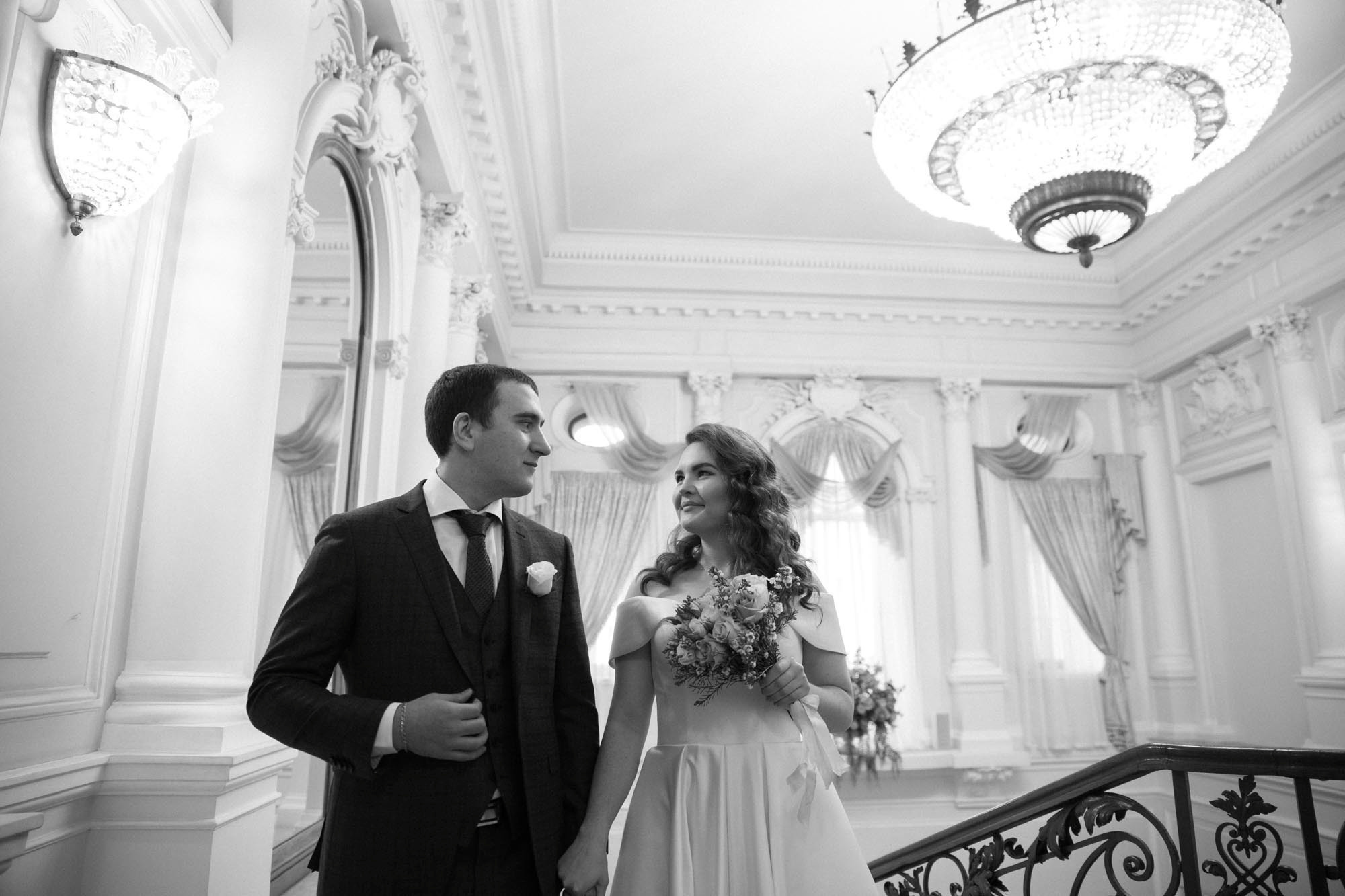 Свадьба Евгений и Любовь. Свадебный фотограф в Санкт-Петербурге Евгений Назаров