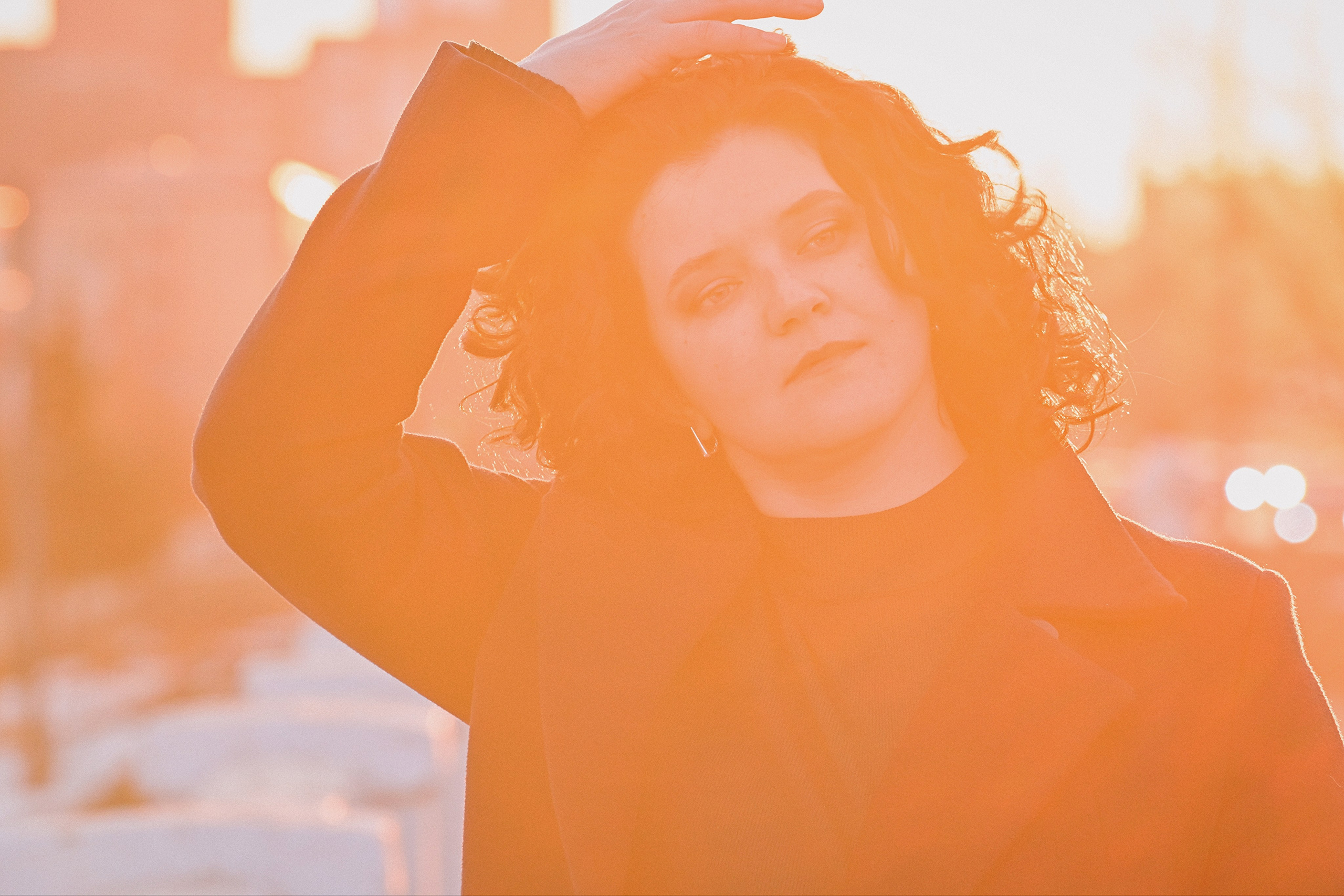 Женская фотосессия. Фотограф в Ярославле Владимир Летуновский