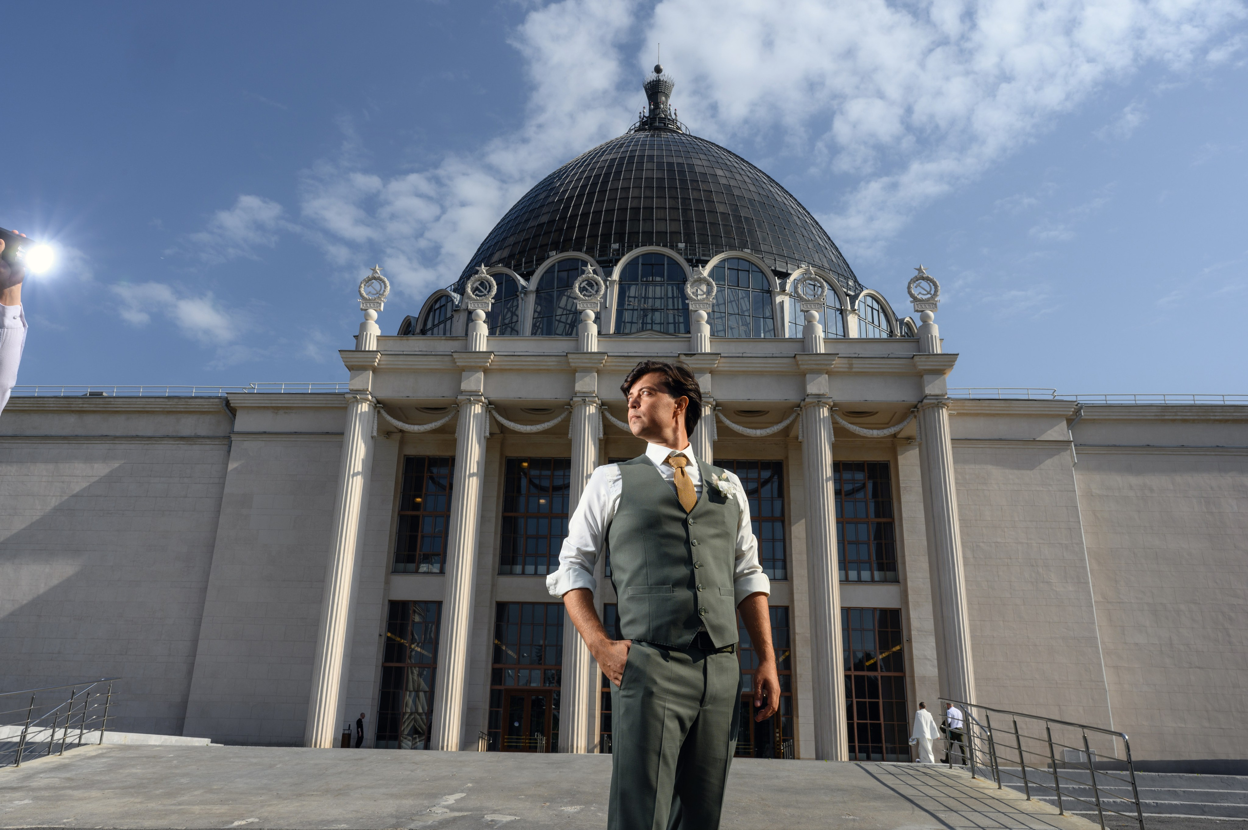 Свадьба Даши и Константина. Фотограф Светозар Андреев